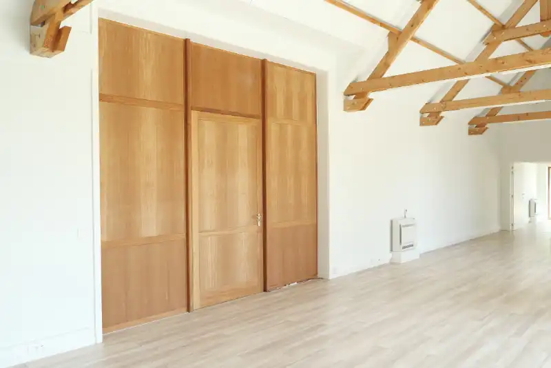 Karaktervol kantoor/praktijkruimte van 132 m² te huur in Waregem foto 5
