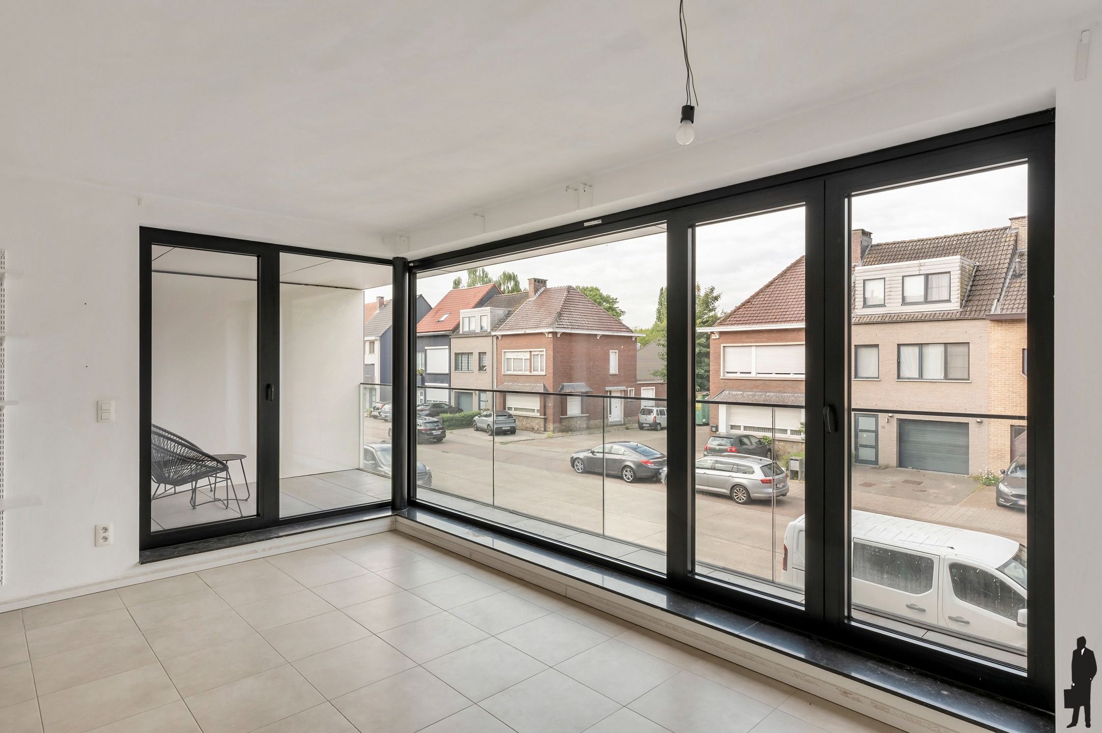 Lichtrijk appartement met 2 slaapkamers, ruim terras en staanplaats – bouwjaar 2021 foto 9