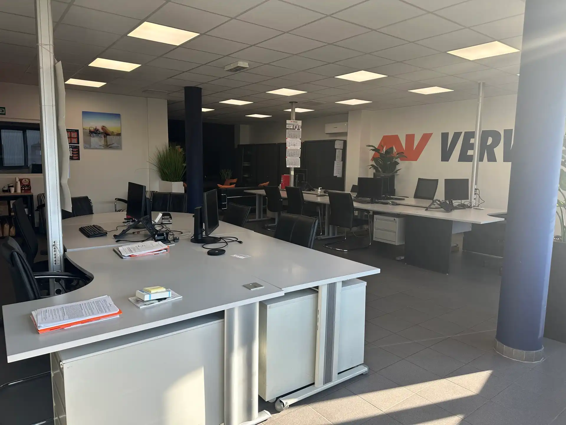 Kantoorruimte aan de Antwerpse Haven met optioneel magazijn foto 9