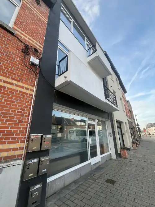 Rendabel opbrengsteigendom met 5 studio’s op toplocatie in Gent foto 2