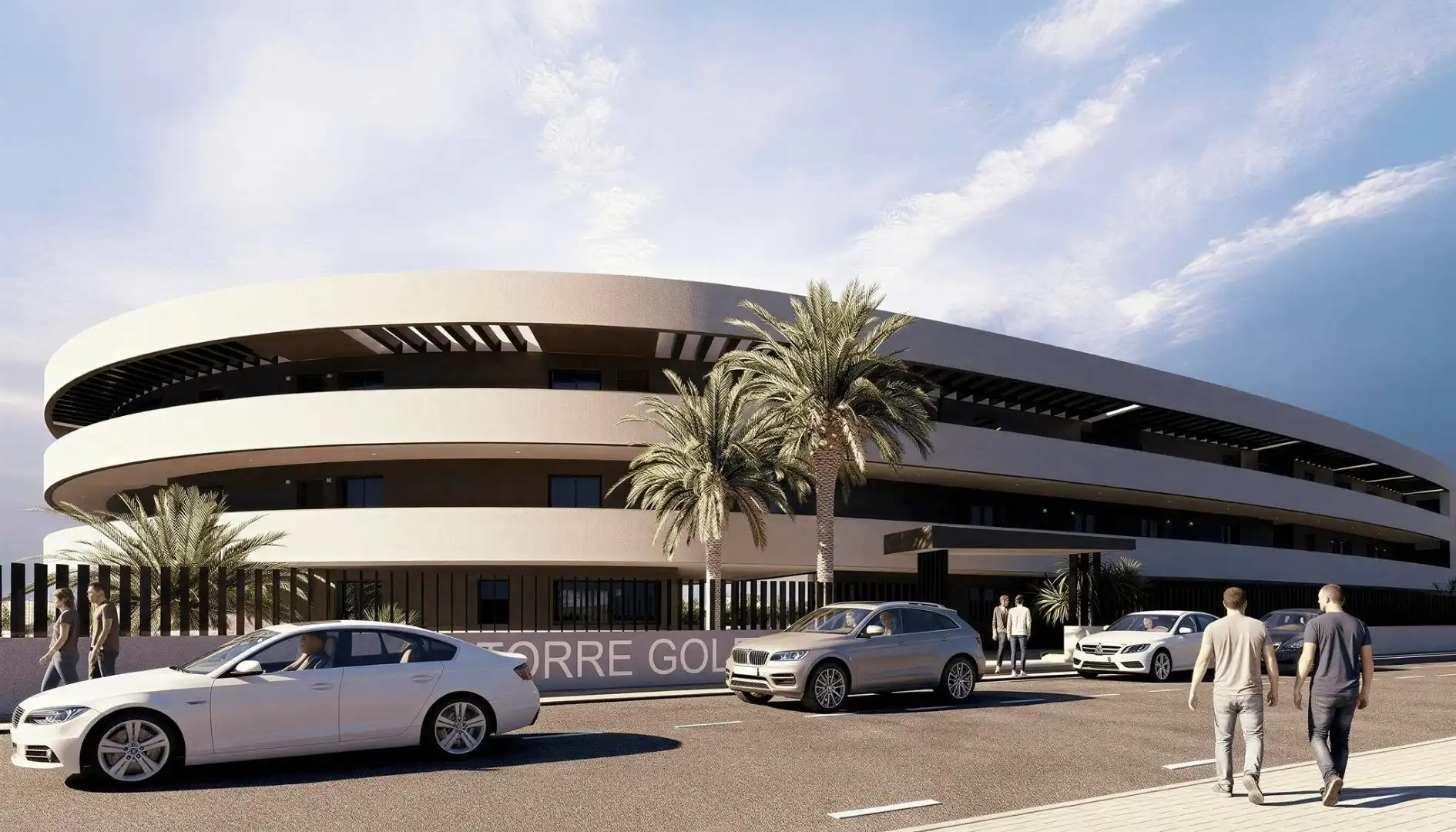 Edificio Torre Golf Garden - Los Alcazares foto {{pictureIndex}}