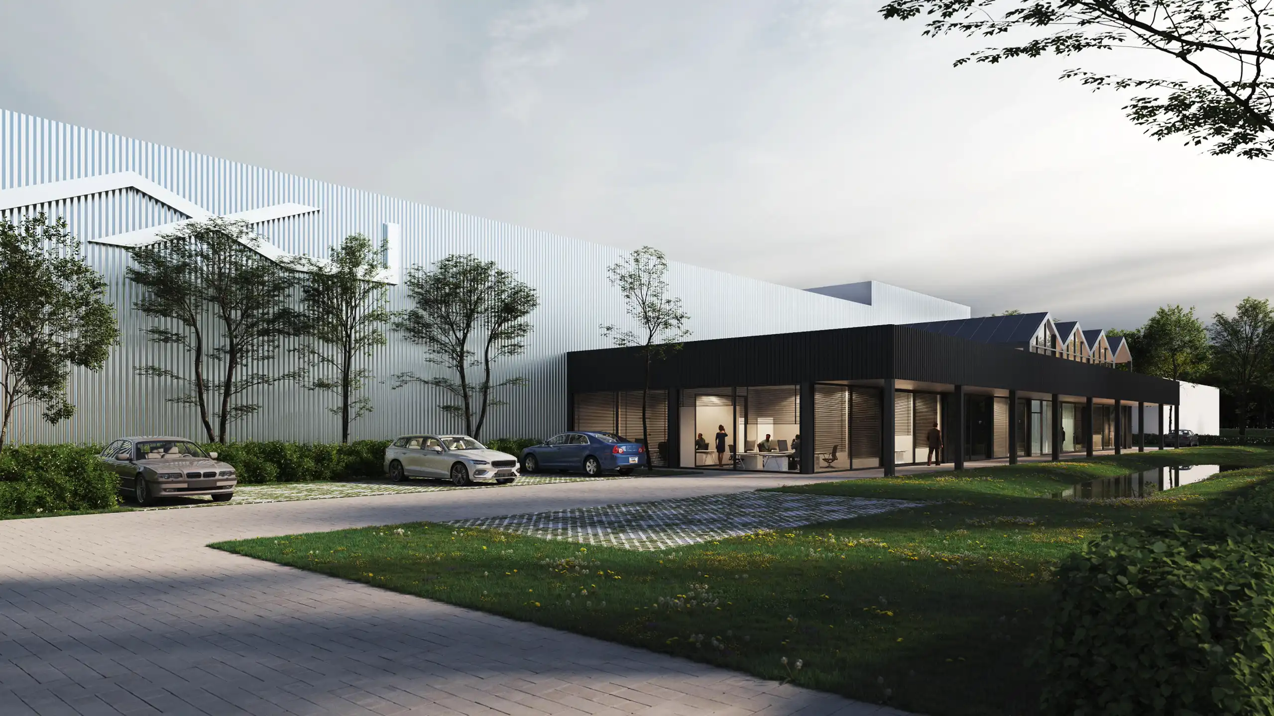 Bedrijfsvastgoed te koop foto 2