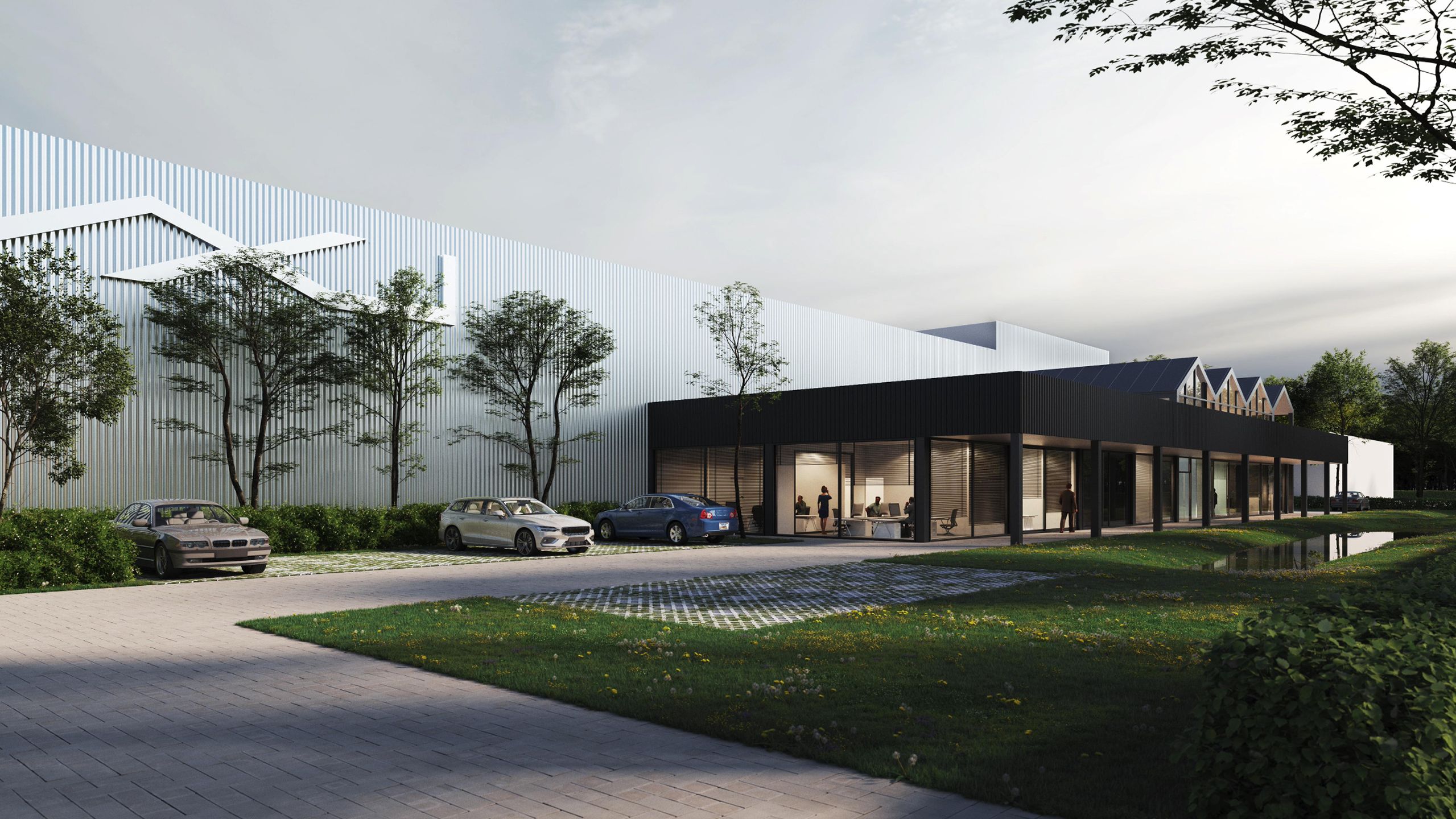 Bedrijfsvastgoed te koop foto 2