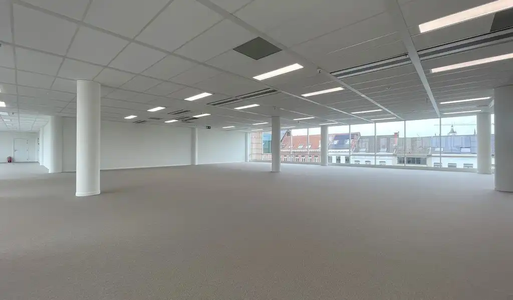 Kantoren te huur vlakbij het station van Mechelen foto 4