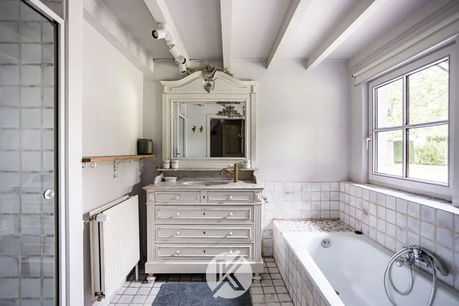 Landelijke woning met riante tuin en prachtig uitzicht foto 26