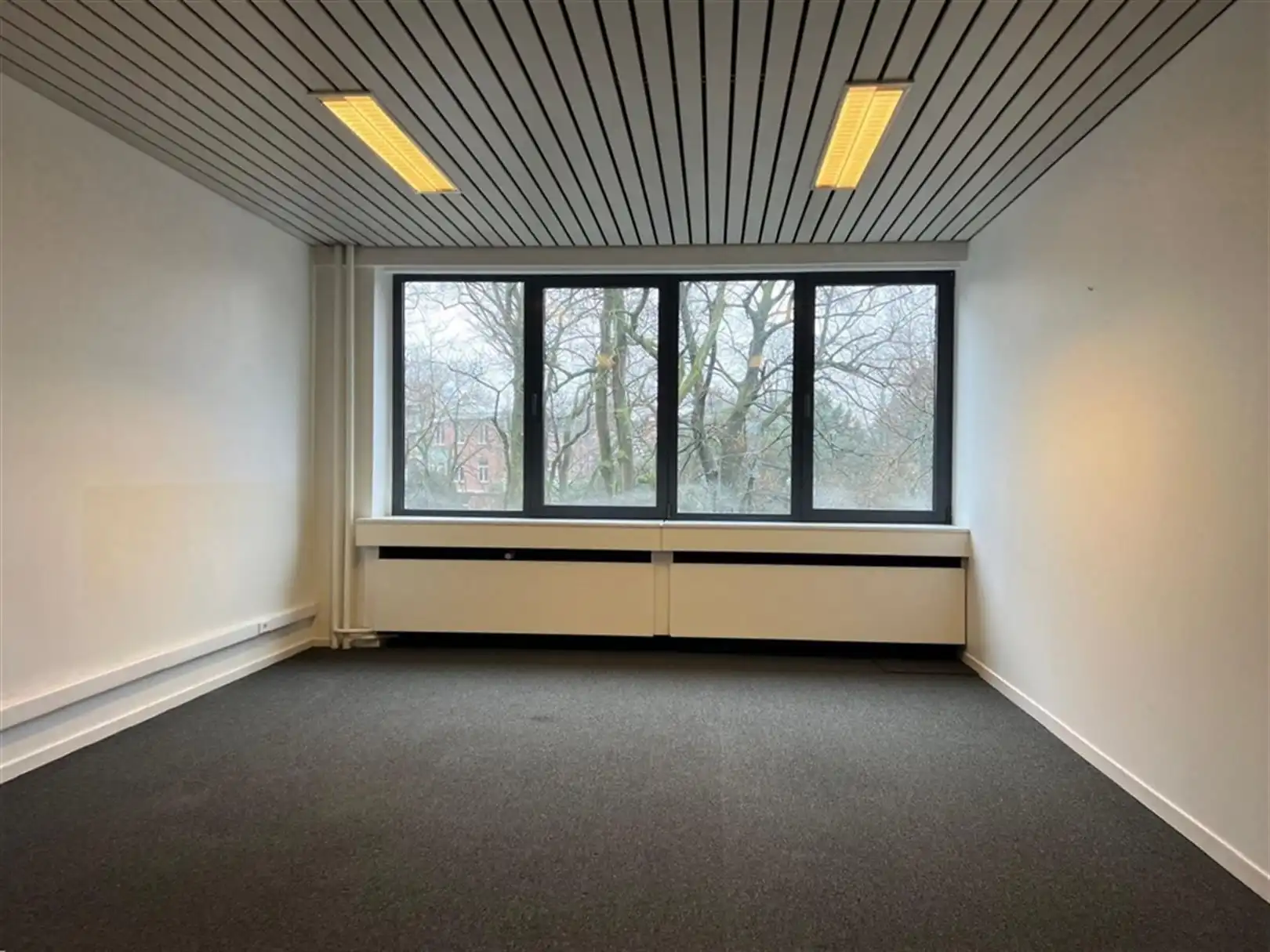 Instapklare kantoorruimtes te huur op uitstekende locatie aan de Singel foto 9