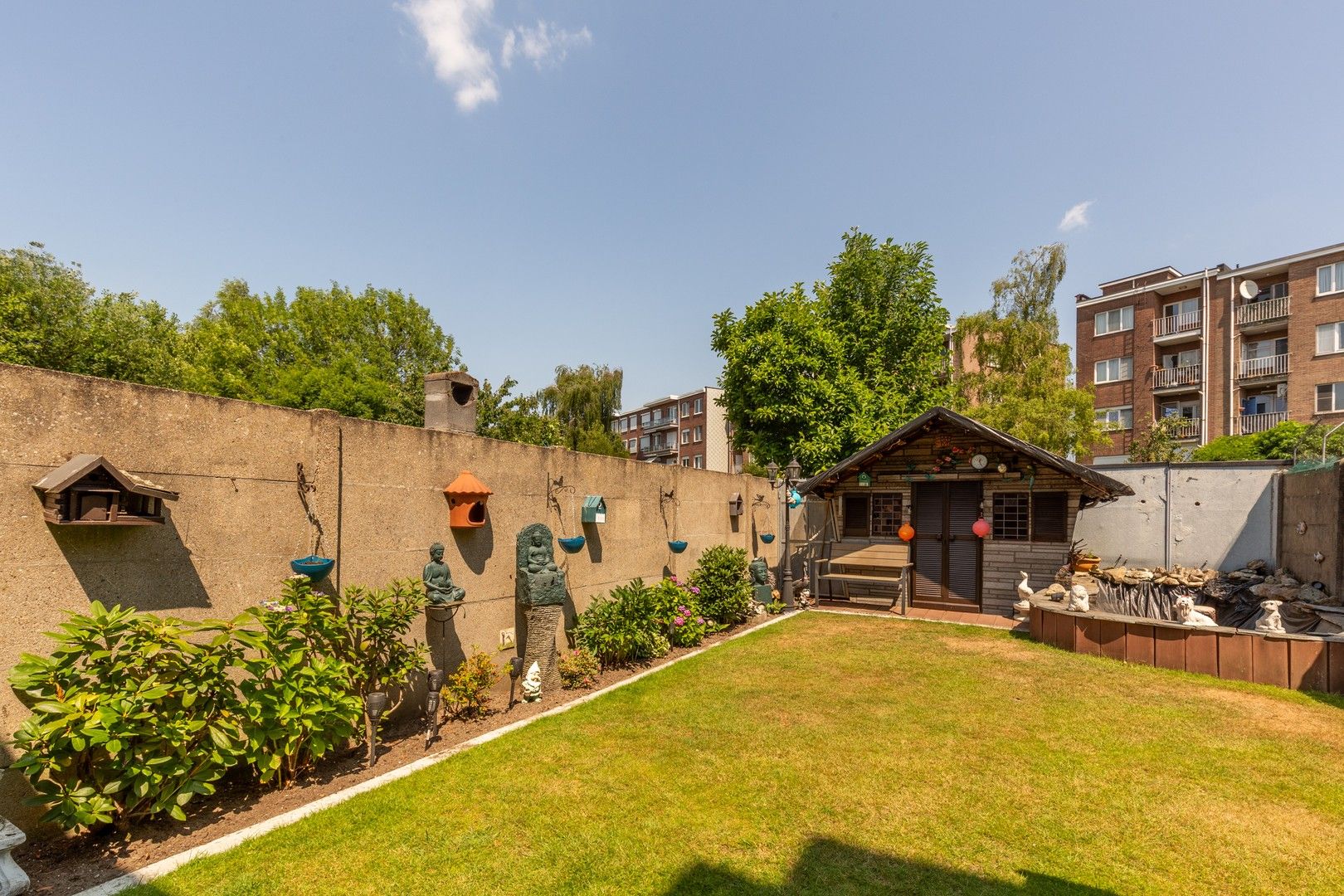 Zeer lichtrijke woning met unieke veranda foto 24