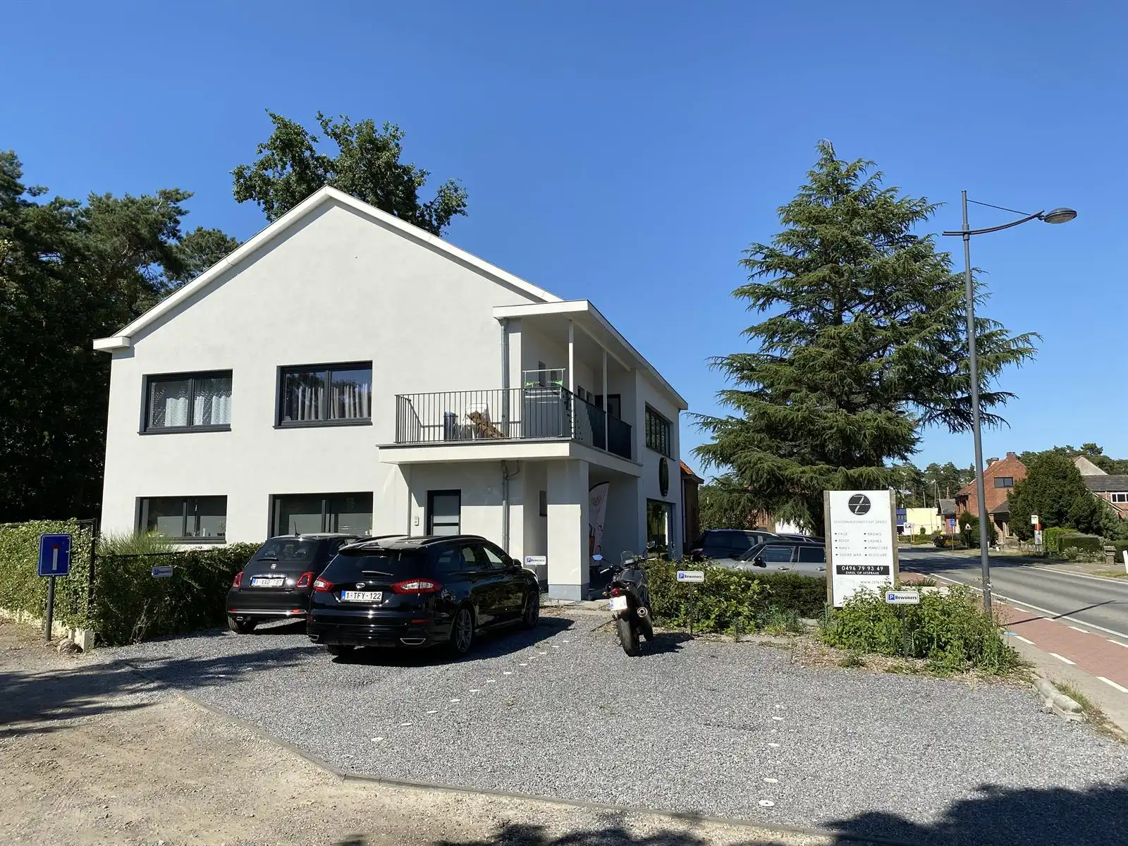 Leuk appartement nabij centrum Tremelo foto 2