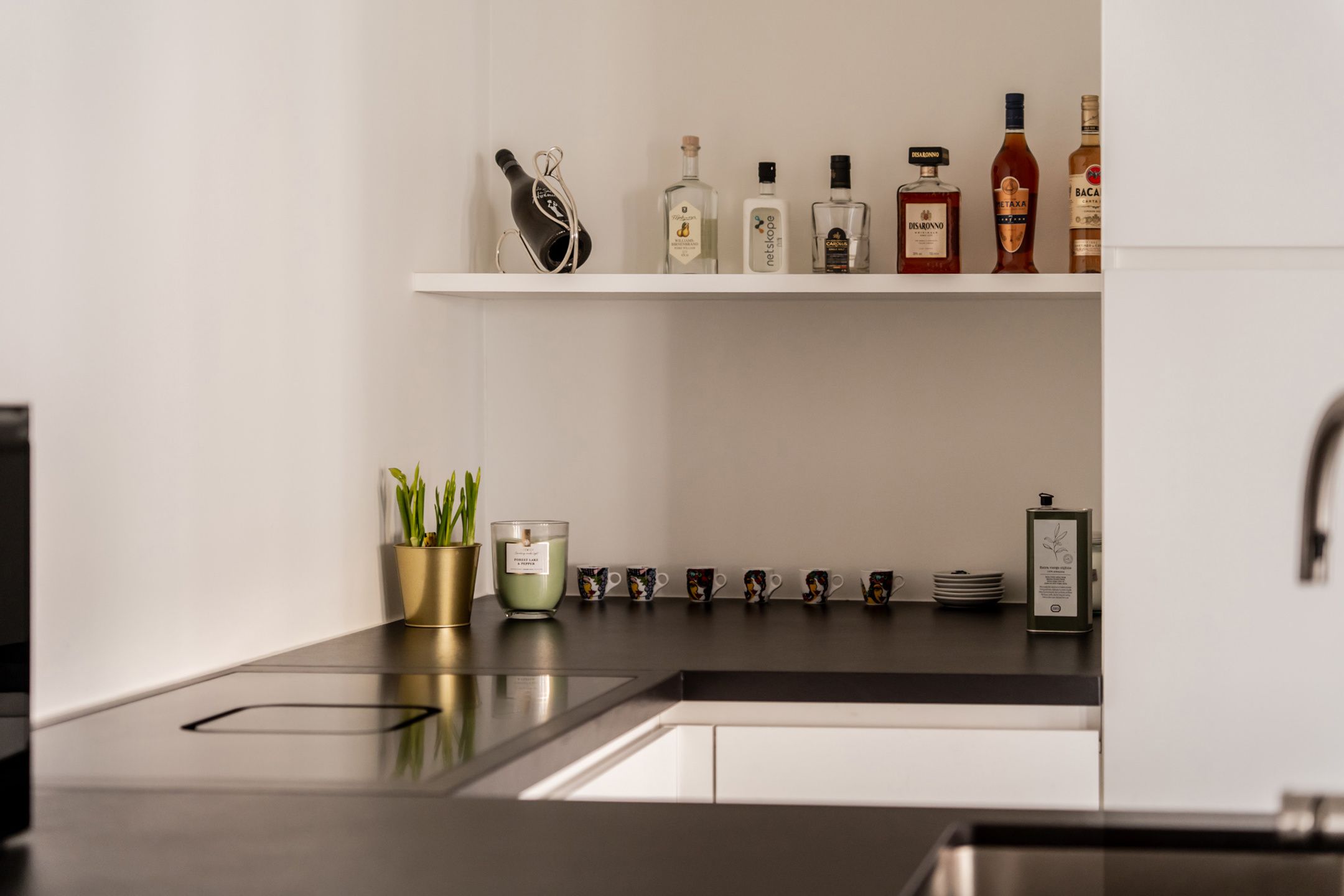 prachtig luxueus appartement in residentie Gouden Bol  foto 7