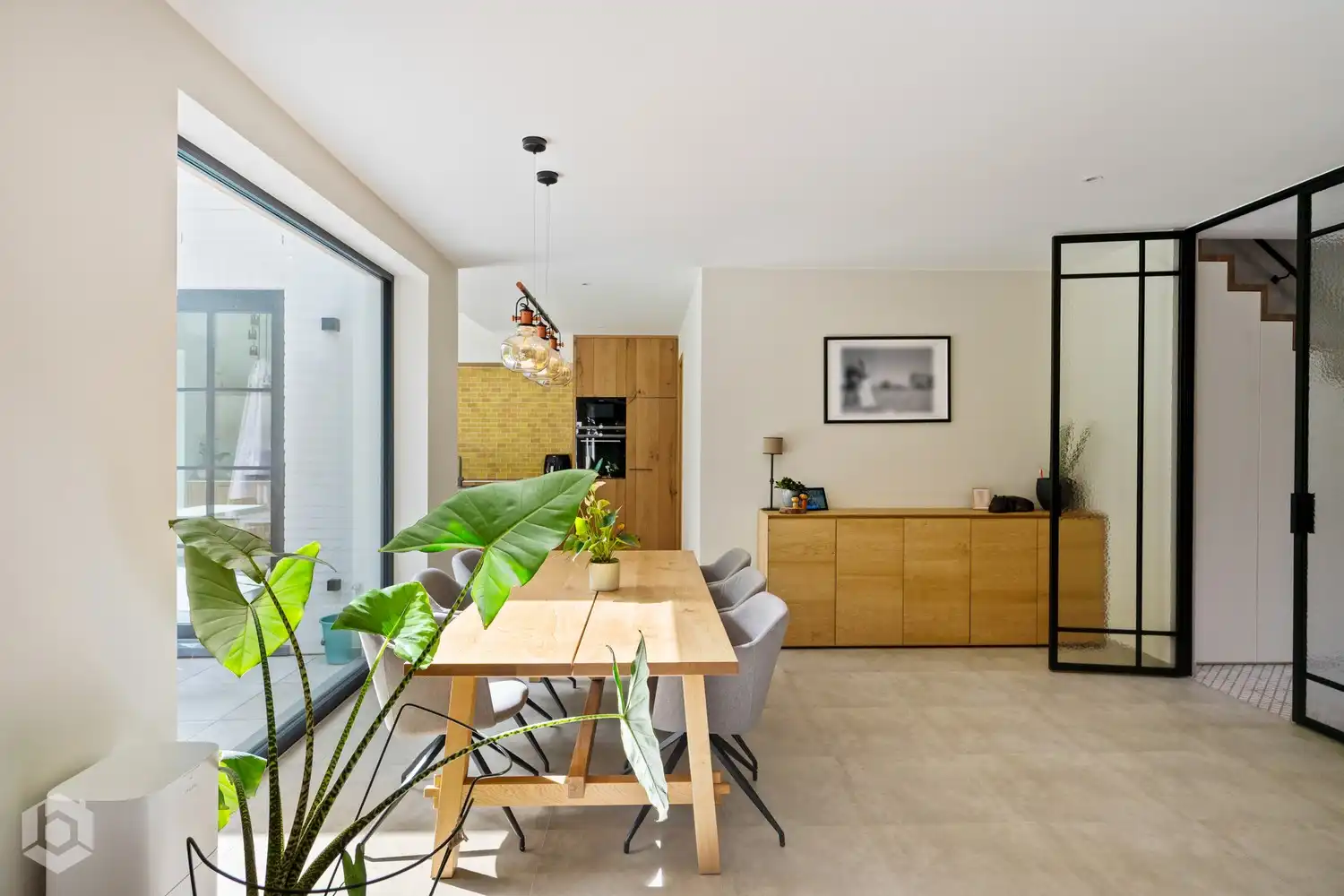 Luxe, energieneutrale villa met 5 slpkrs en prachtige tuin op top-locatie te Putte foto 9