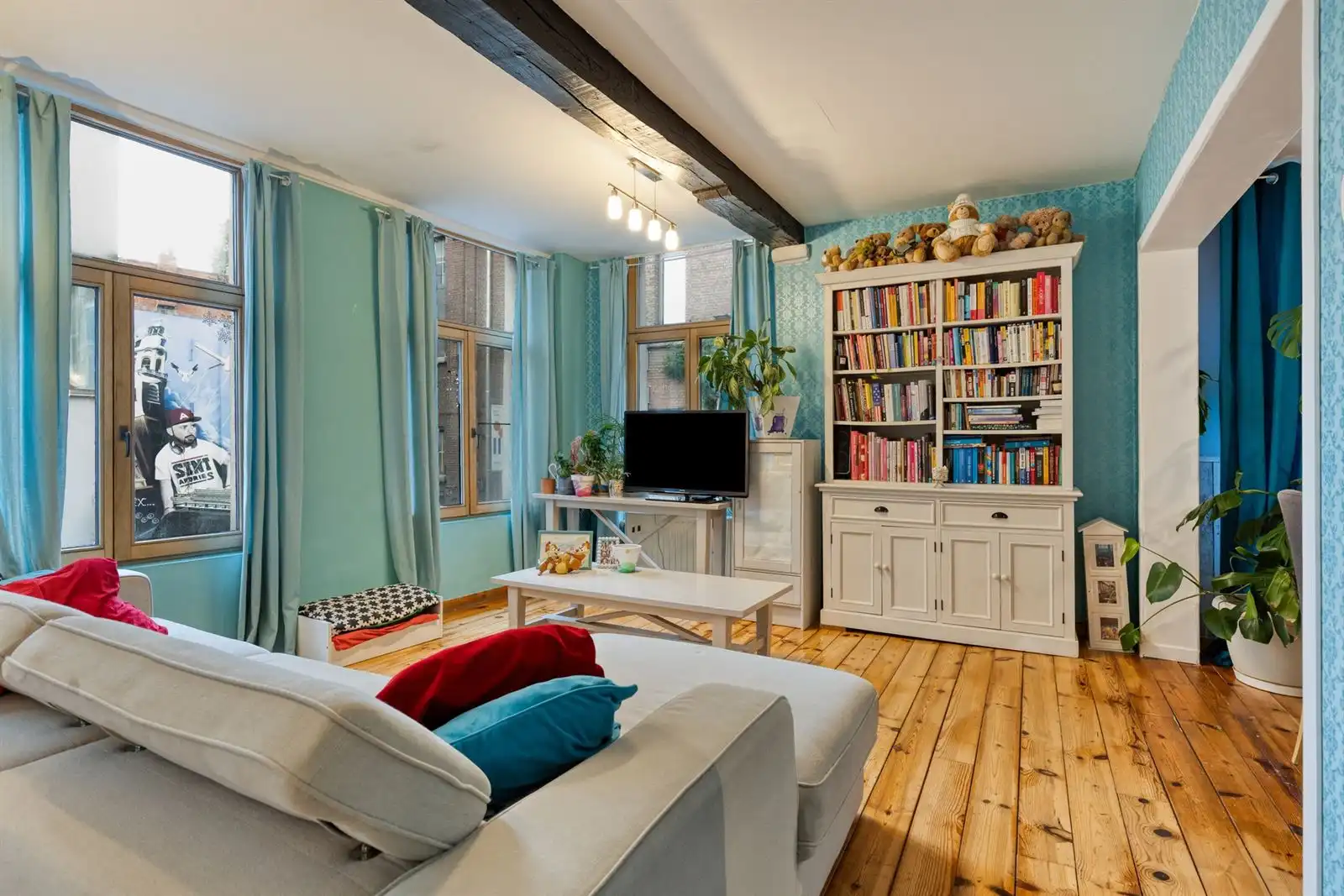 Uniek wonen in een sfeervol stadspand met karakter foto 4