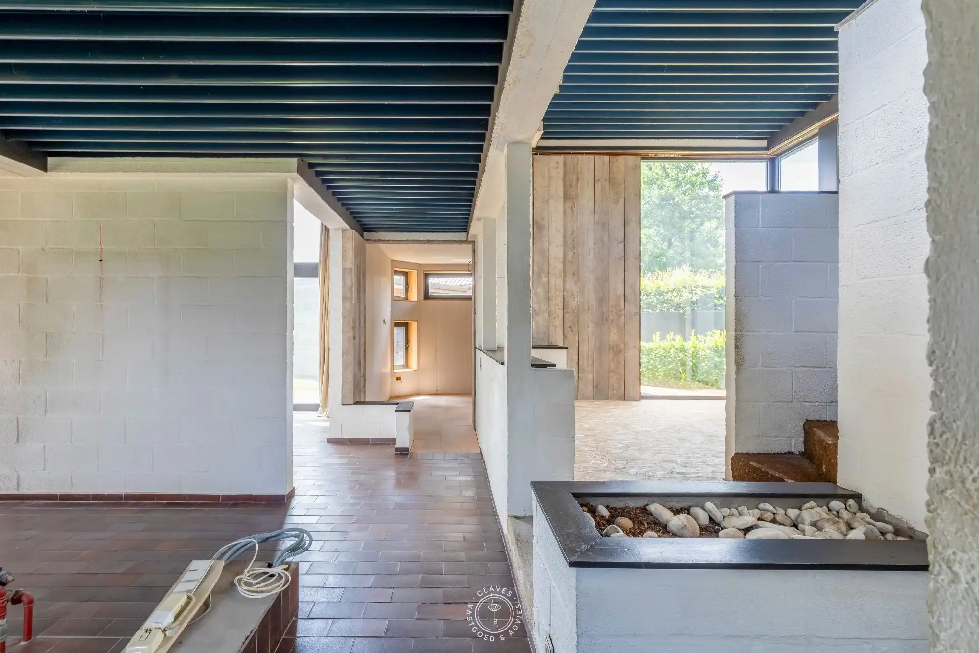 Architecturale seventies villa in energiezuinig jasje foto 10