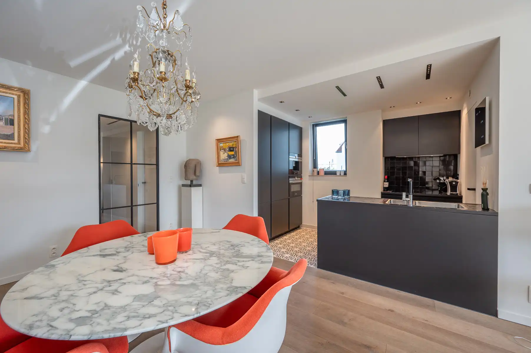 Prachtig appartement met open zichten te Duinenwater foto 10