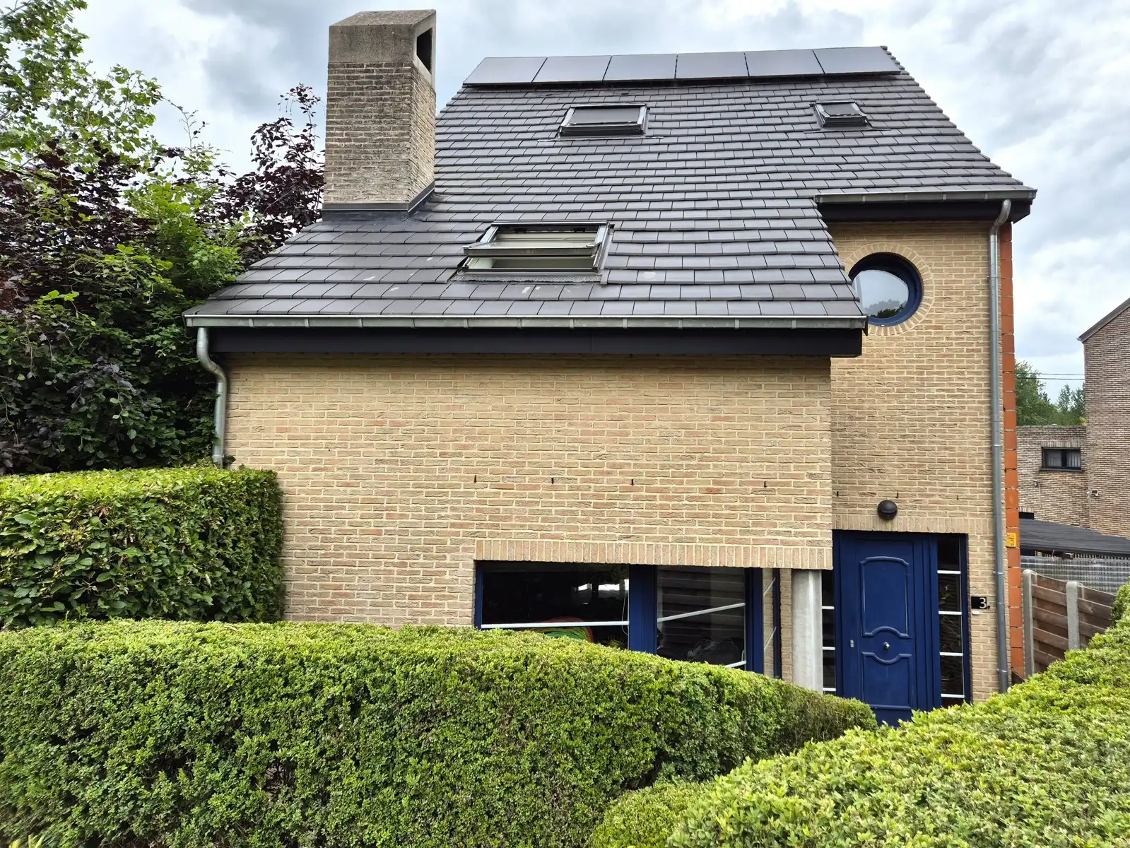 Ruime woning met energetische upgrades op praktische ligging foto 22