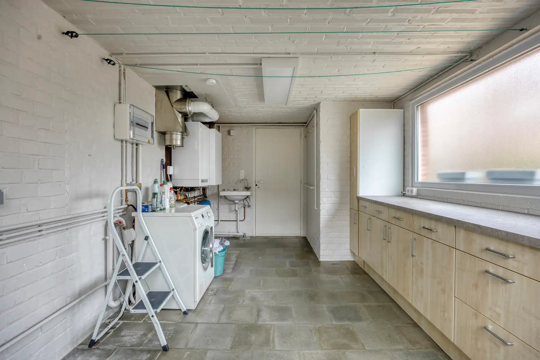 Halfopen bebouwing met minstens 3 slpk in doodlopende straat foto 13
