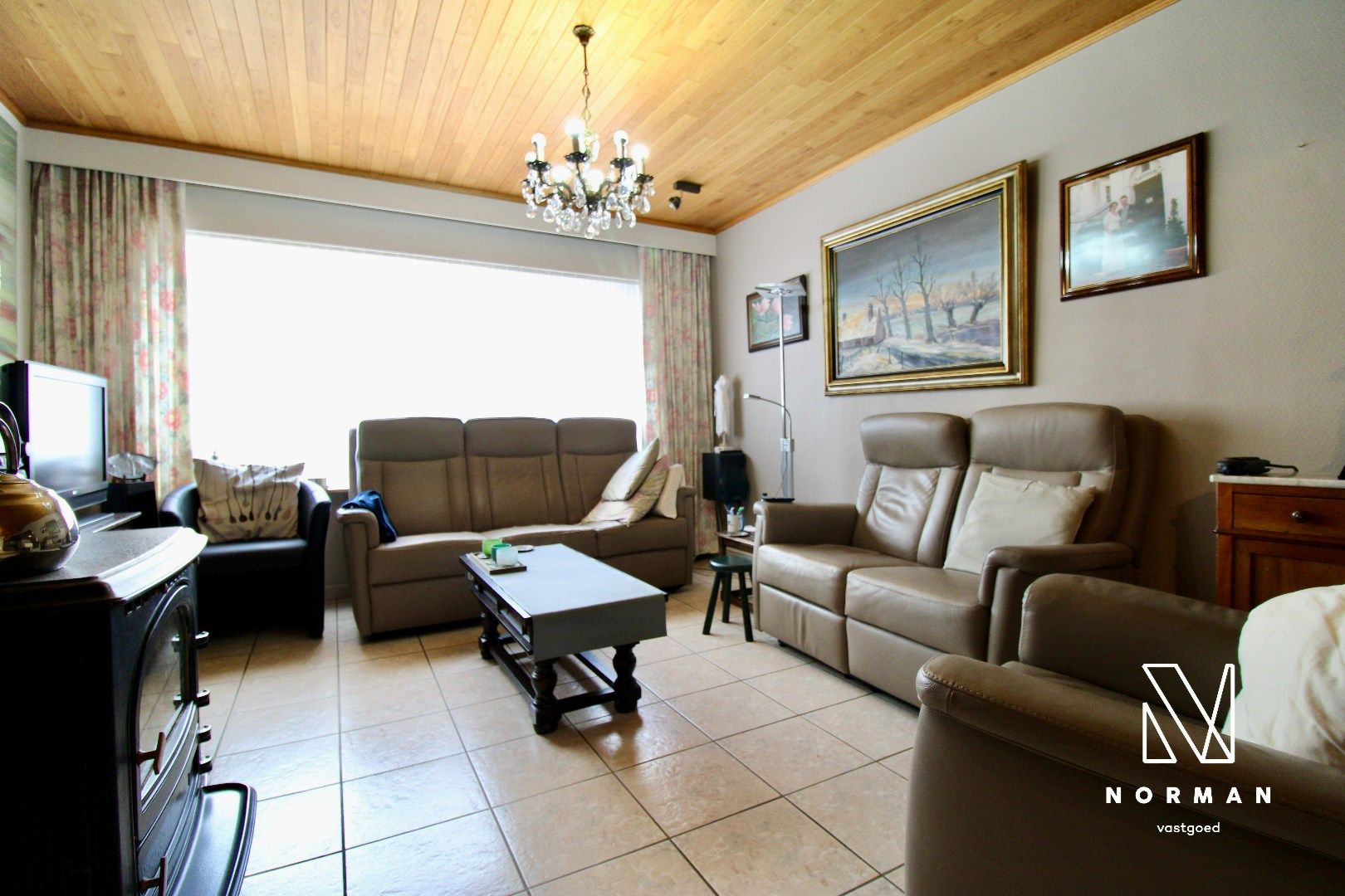 Ruime woning met prachtige tuin en 3 slaapkamers te Rumbeke! foto 5