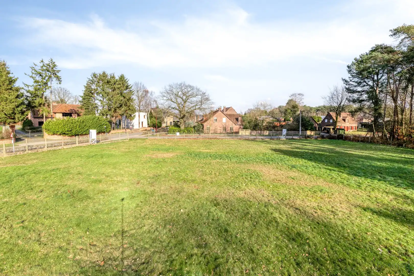 Bouwgrond voor open bebouwing in O.-L.-V.-Olen foto 11