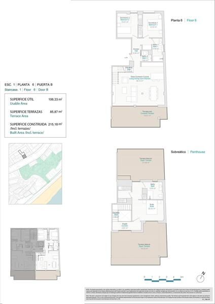 NIEUWBOUW APPARTEMENTEN IN HET CENTRUM VAN VILLAJOYOSA foto 6