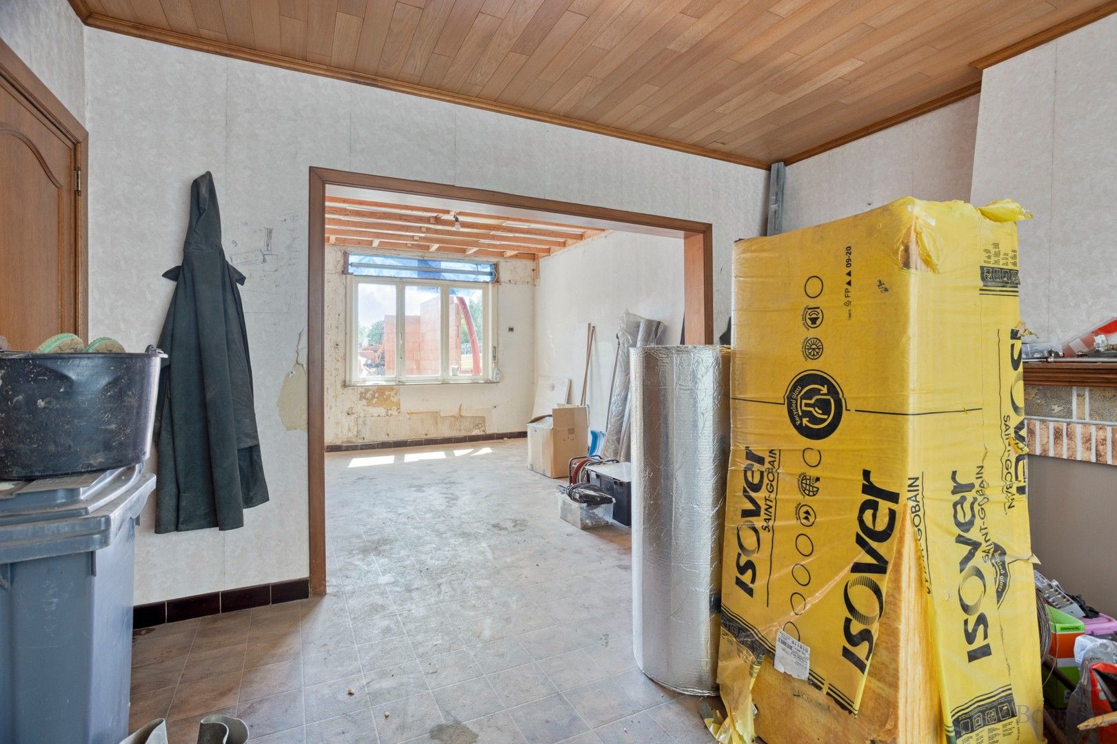Project voor renovatie naar twee appartementen te koop in Laakdal foto 4