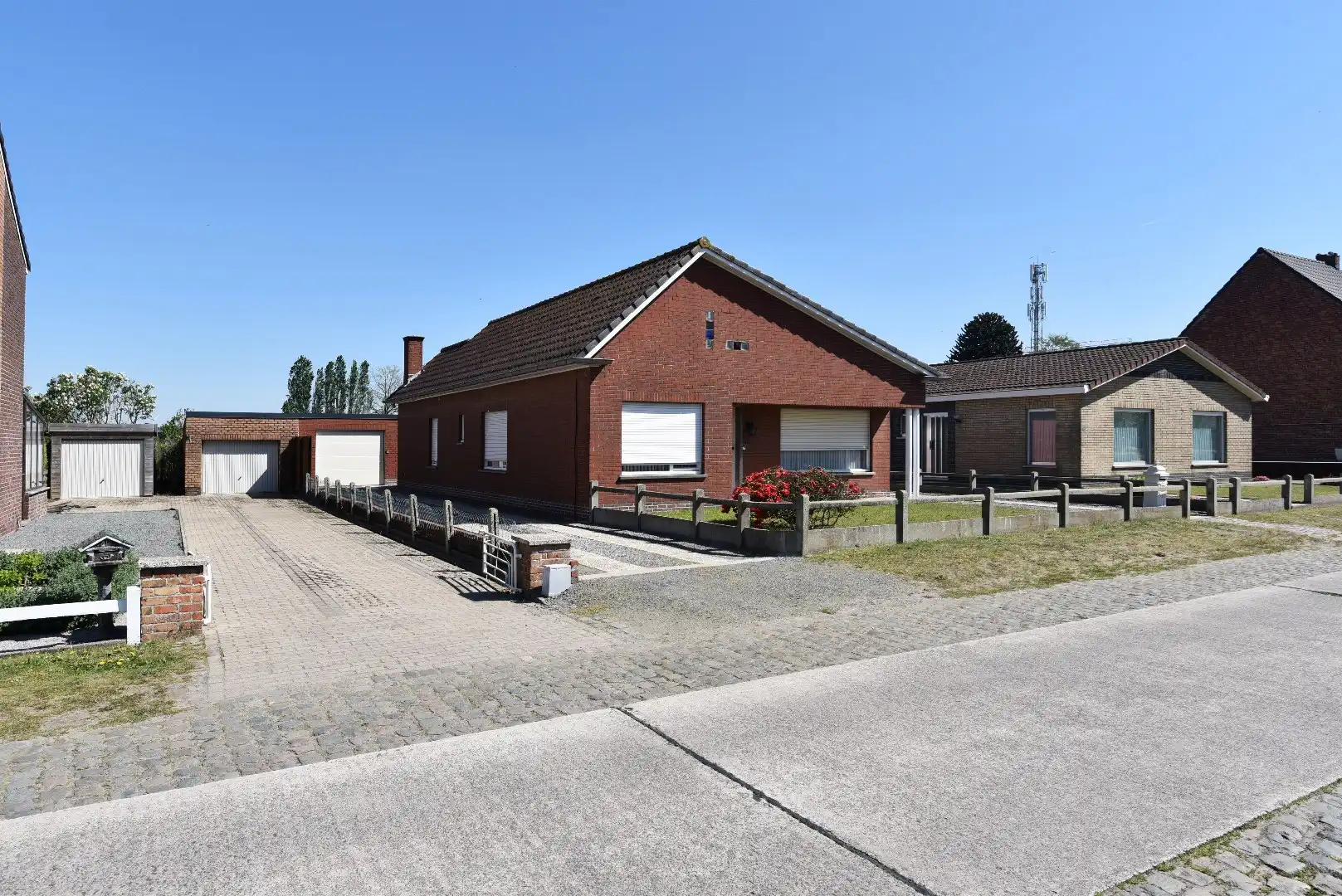 Huis te koop Waleweg 22 - - 9991 Adegem