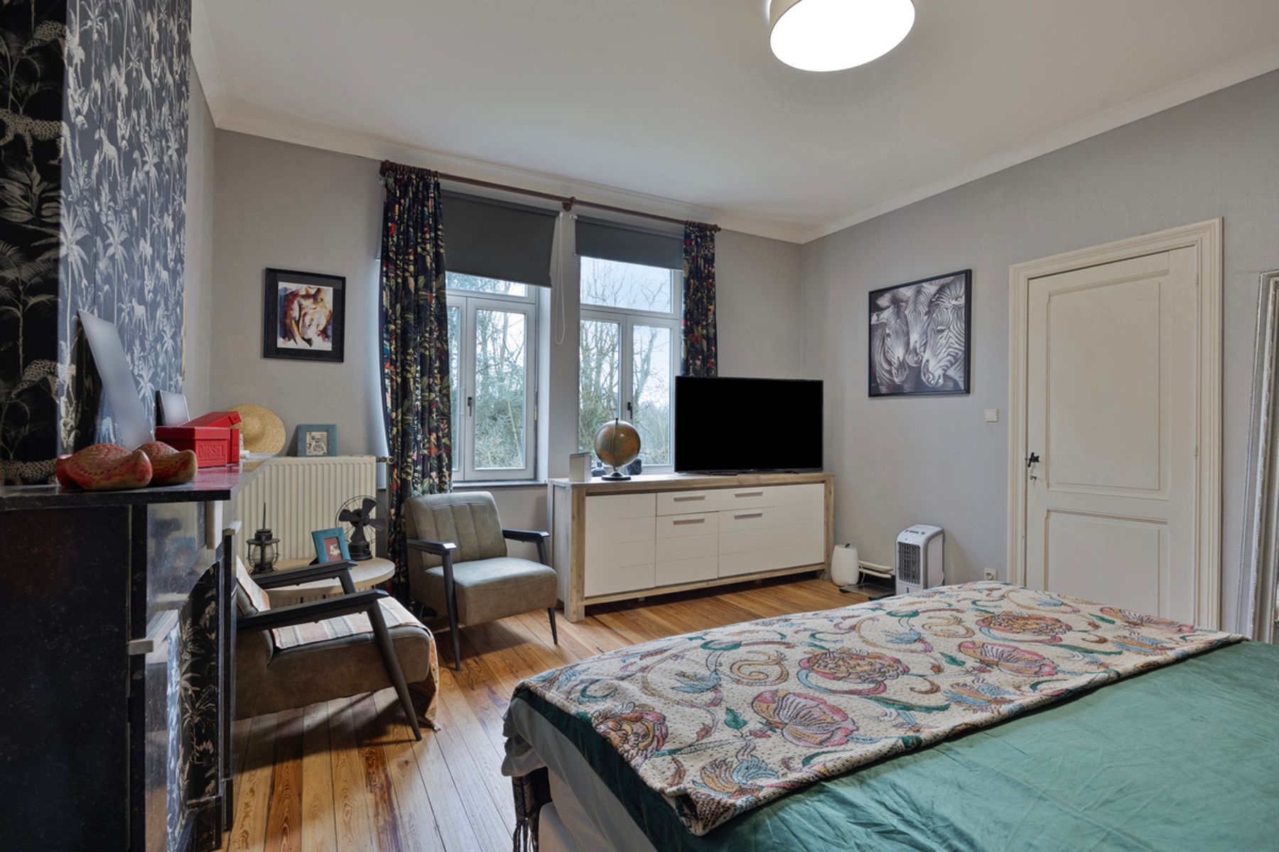 Authentieke pastorie, stijlvol gerenoveerd met comfort foto 14