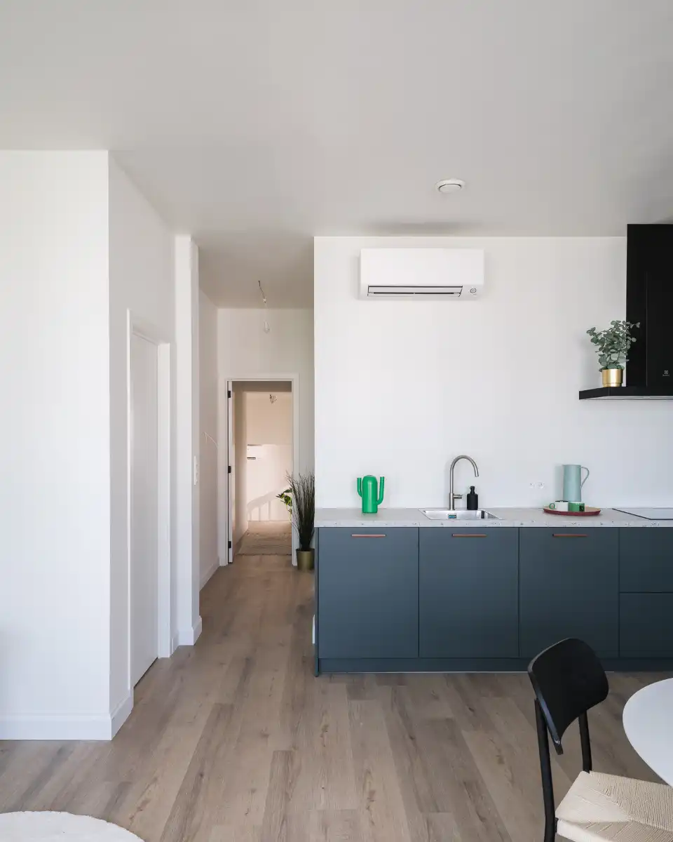 Te Kramersplein, Modern, energiezuinig 2 slpk-appartement foto 14