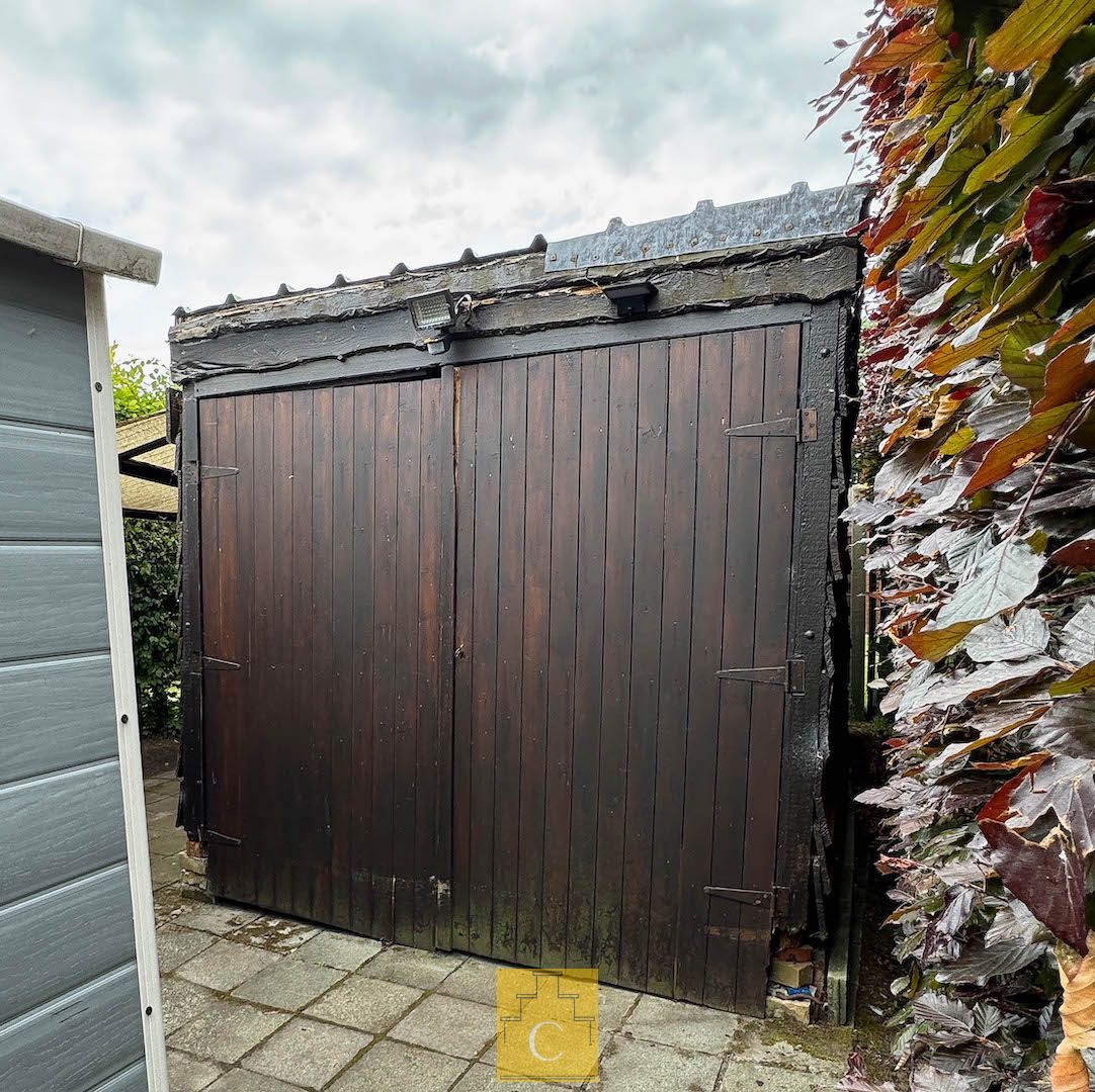 charmante driegevelbungalow met tuin en garage in hartje Loppem foto 21