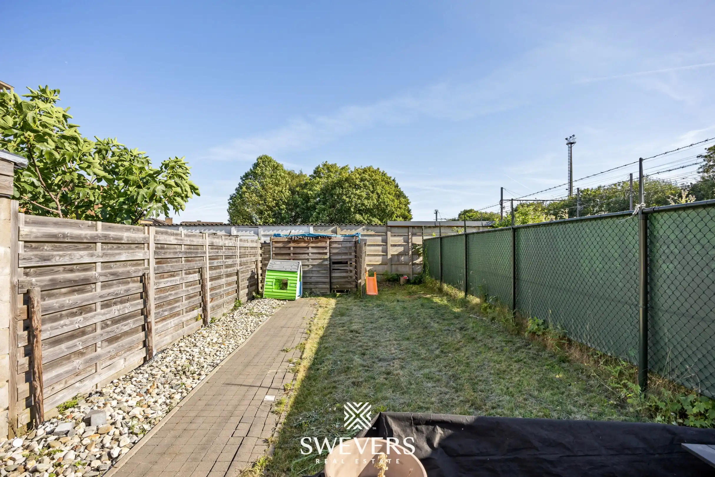 Instapklare karakterwoning met EPC B, 3 slaapkamers en zonnige tuin in Tongeren foto 24
