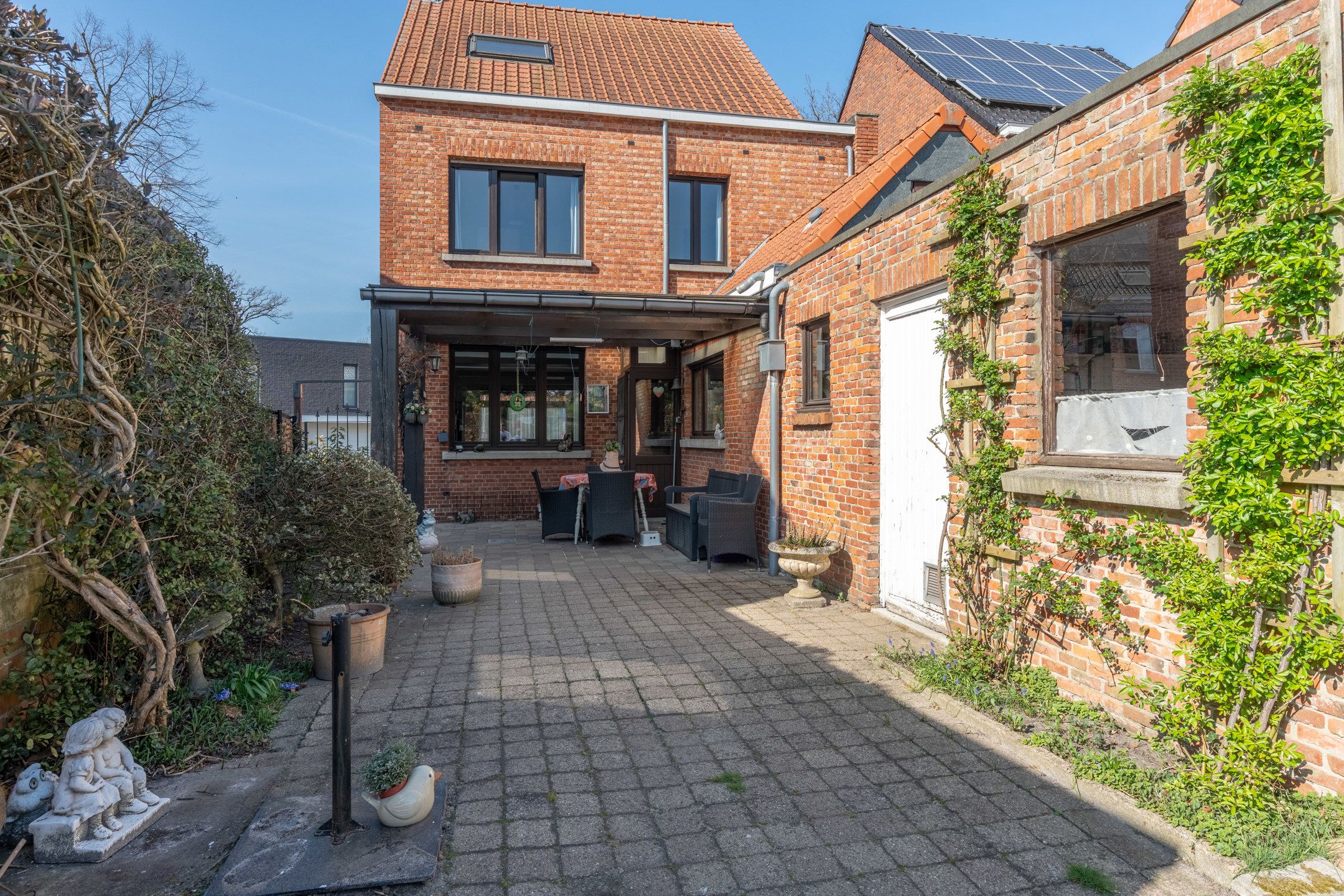 Charmante woning met 3 slaapkamers op 490 m²  foto 28