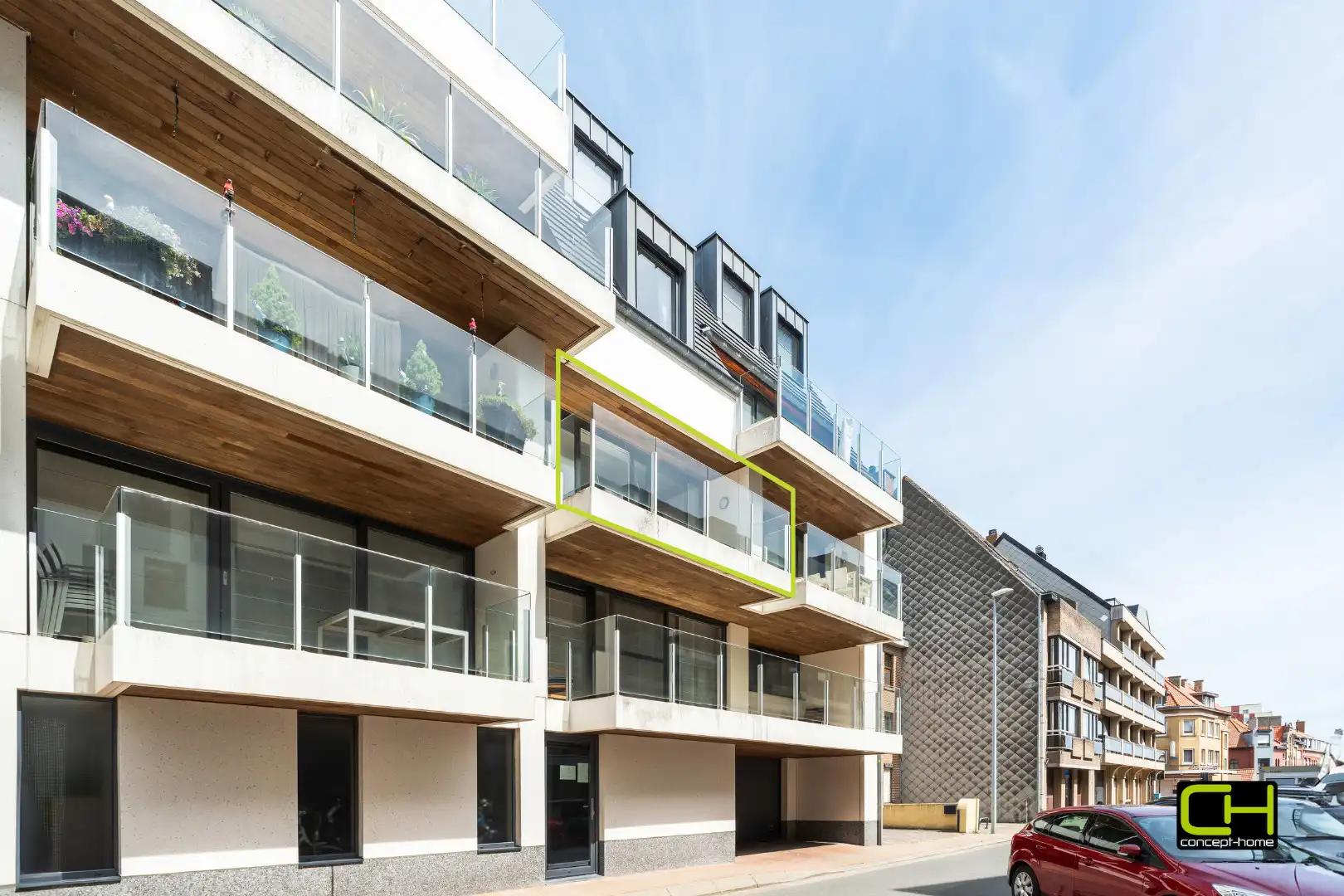 Energiezuinig appartement met 2 slaapkamers op een rustige locatie, vlak bij strand en park foto 3