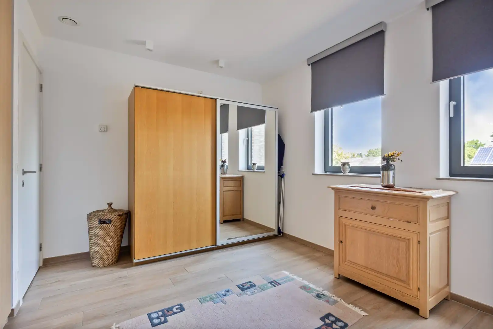 Standaard appartement met terras, lift en garage in het centrum van Tongeren - 2 slaapkamers, bouwjaar 2023, EPC-waarde 72.00, energielabel A, zonnige tuin op h foto 22