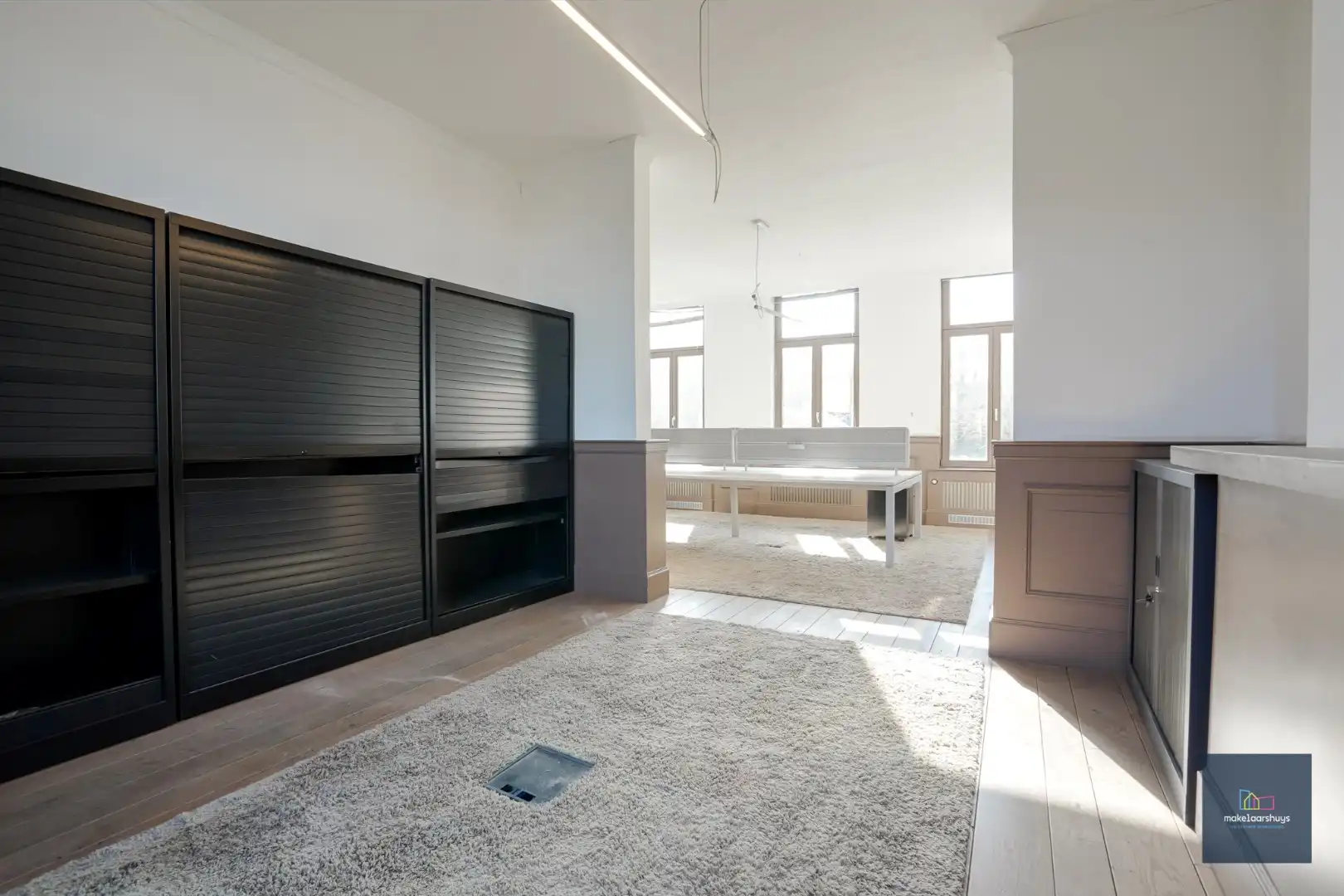 Statig herenhuis aan het Zuidpark met potentieel ook voor kantoor of co-housing foto 23