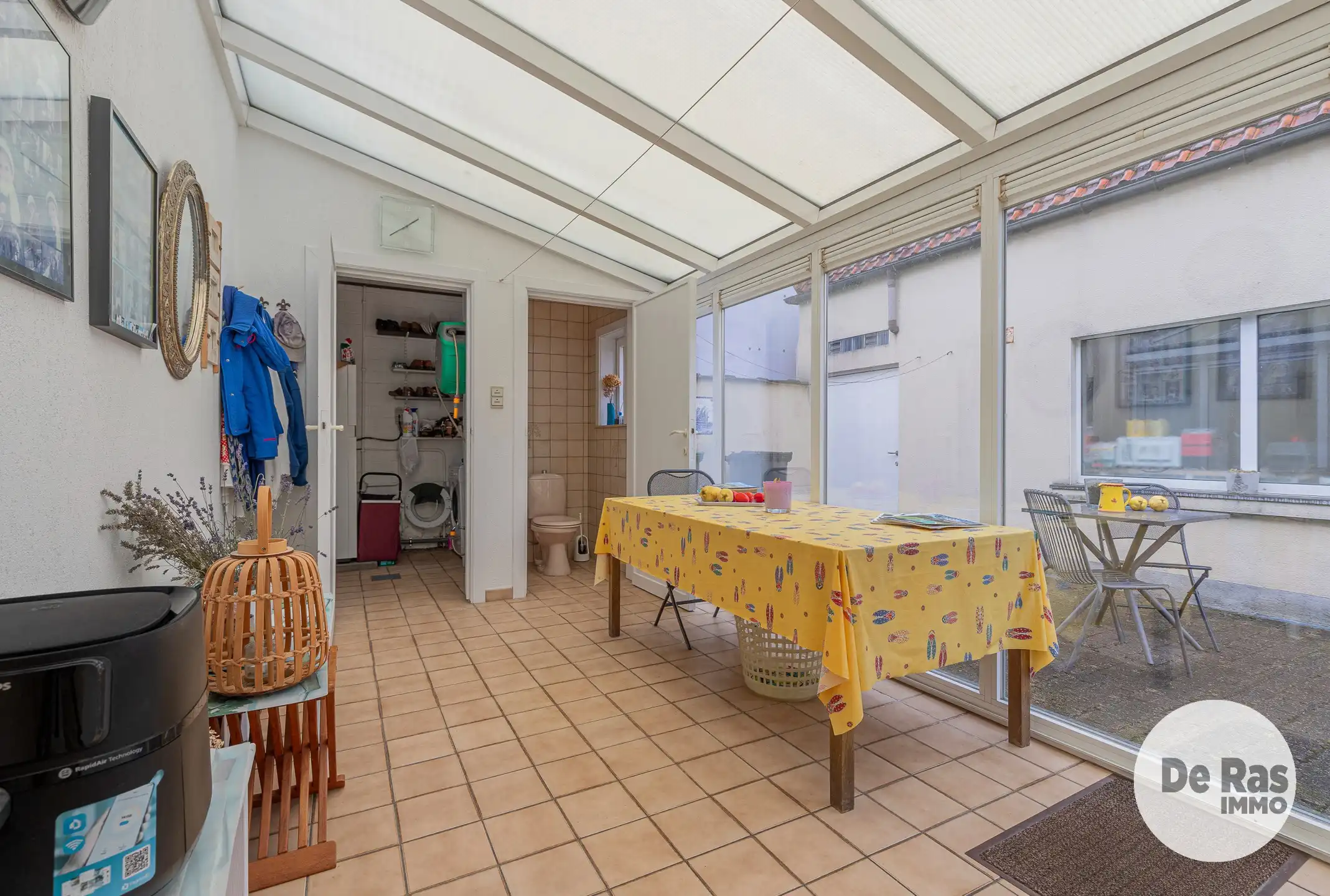 ERPE – Solide vrijstaande woning met dubbele garage foto 9