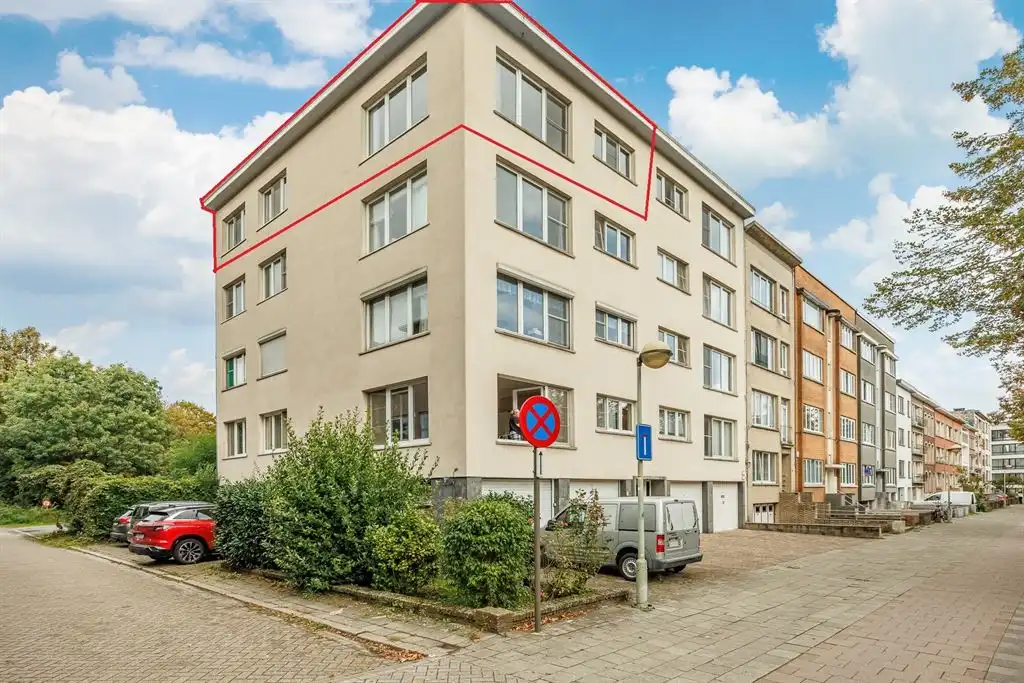 Appartement met 3 slaapkamers en garagebox foto 17