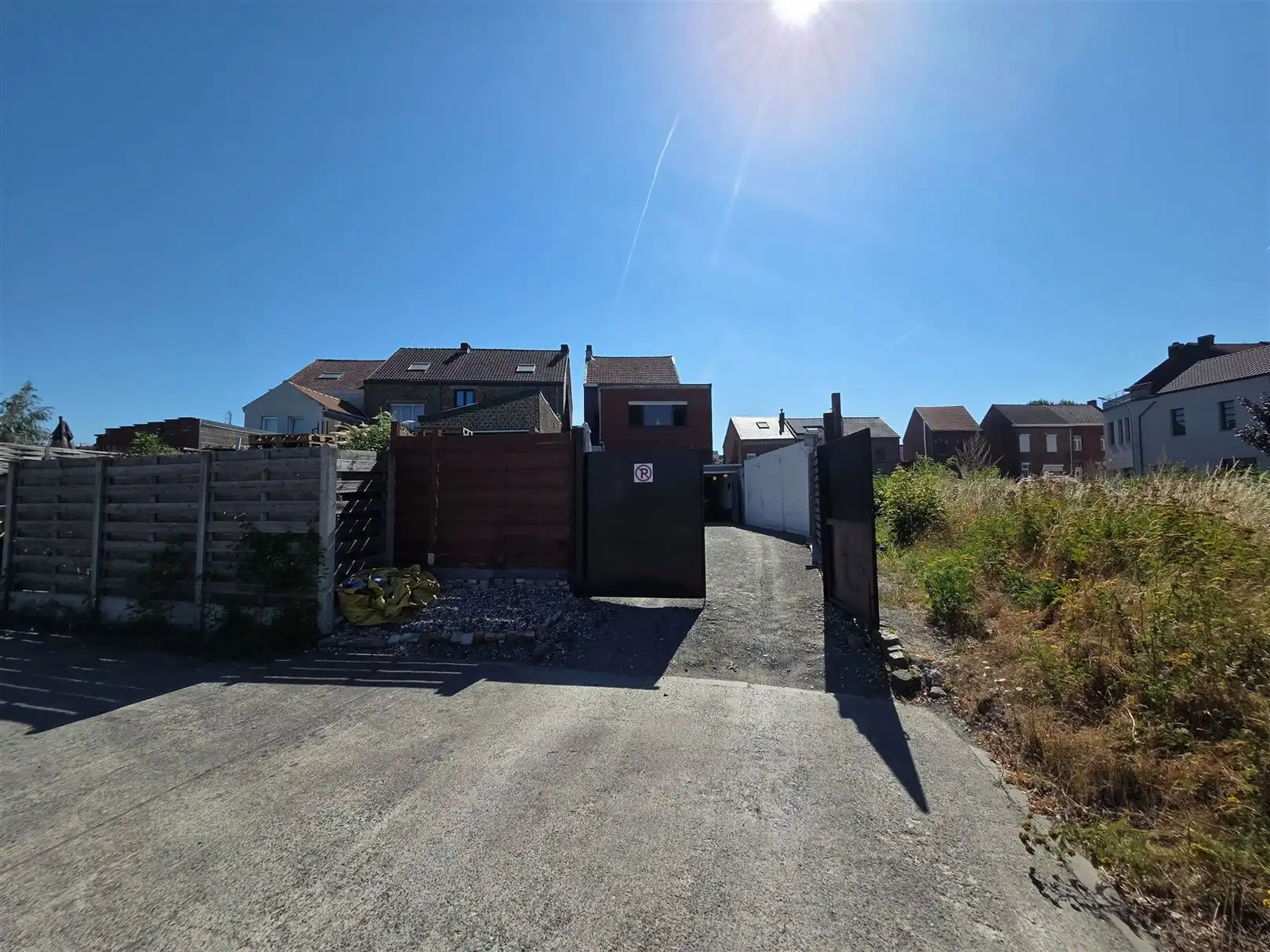 Ruime woning met garage, tuin en 3 slpks te landen. foto 19