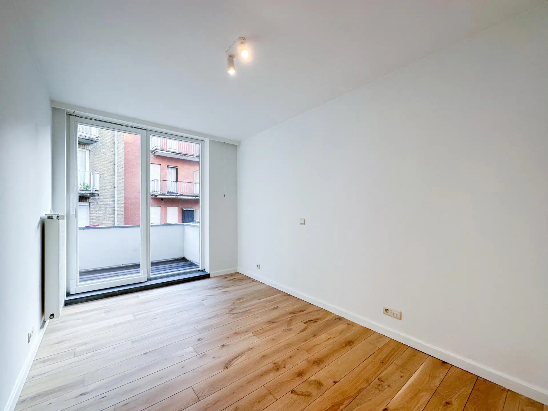 Aangenaam appartement op een topligging nabij Driehoeksplein foto 14