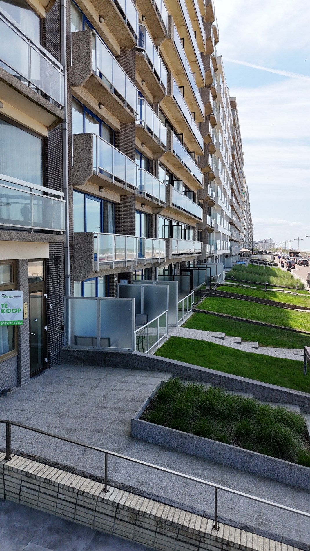 Appartement te koop met frontaal zeezicht en 2 slaapkamers te Middelkerke foto 22