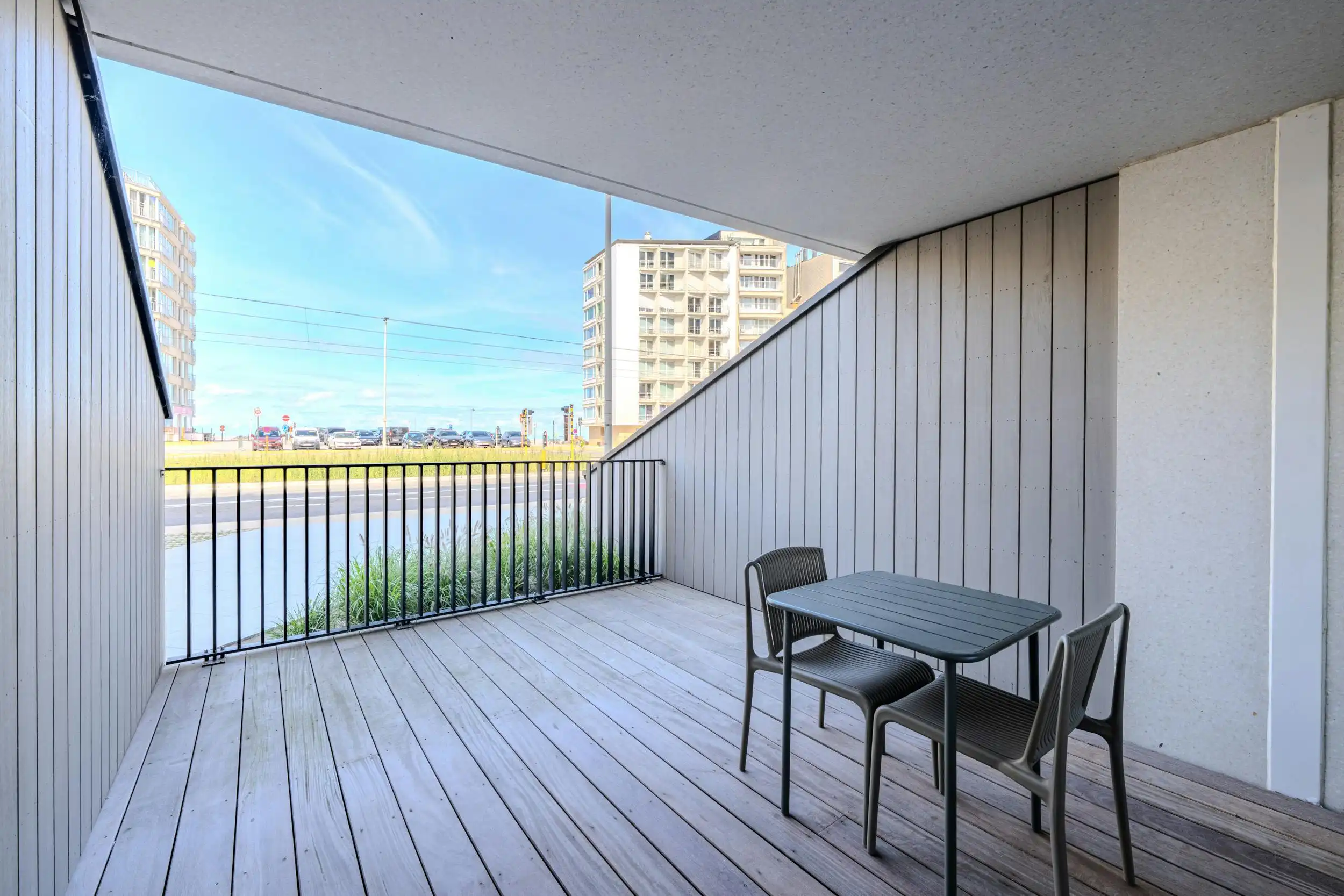 Prachtige studio vlakbij zee en strand  foto 2