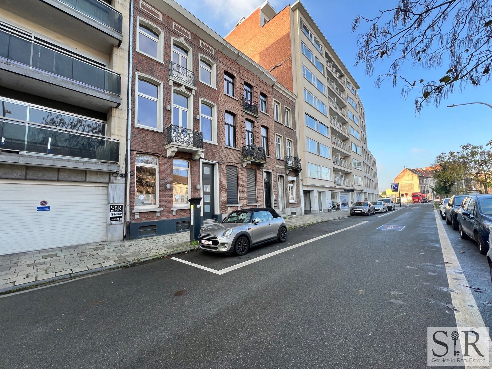 Parkeerplaats te huur foto 2