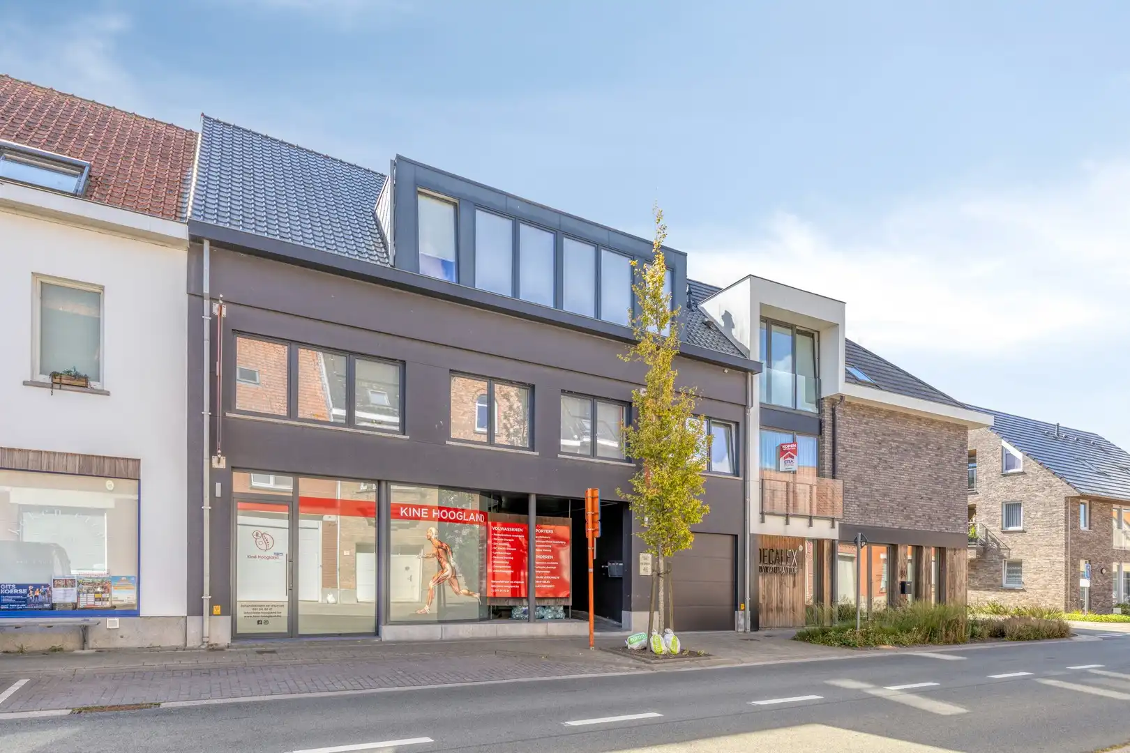Commerciële ruimte te koop Bruggestraat 46 - 8830 Hooglede