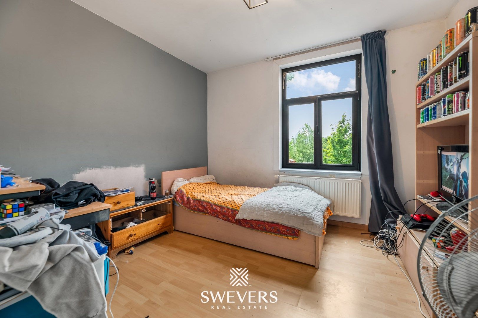 Te renoveren woning in hartje Beringen foto 15