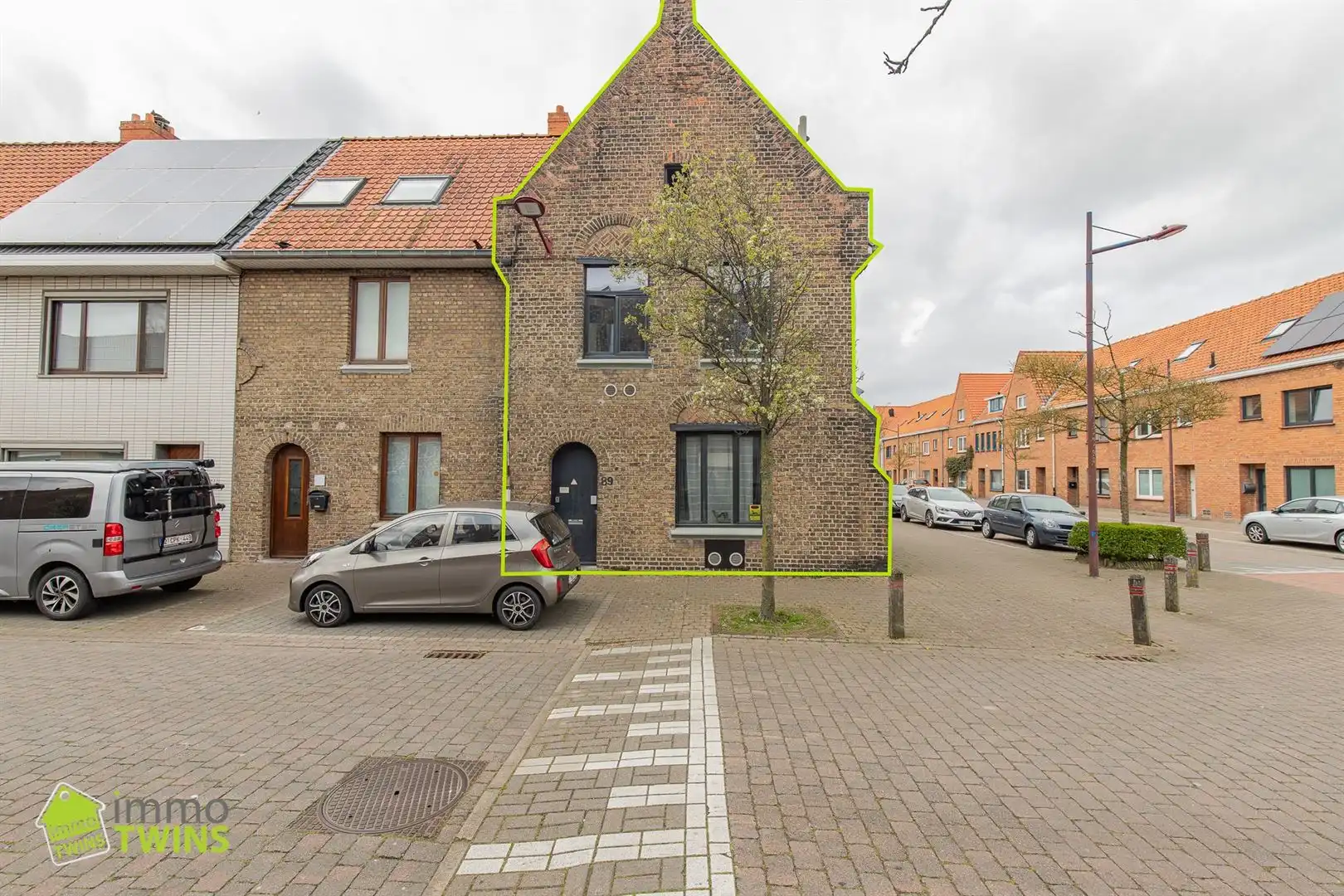 Charmante HOB in de rustige buurt van Oostende  foto 17