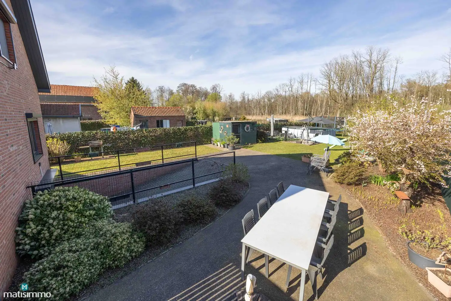 RUIME WONING MET 4 SLAAPKAMERS GELEGEN OP EEN RUSTIGE DOCH CENTRALE LOCATIE TE GENK foto 29