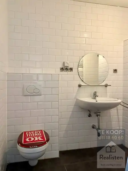 Zongericht appartement met terras en ruimte! foto 22