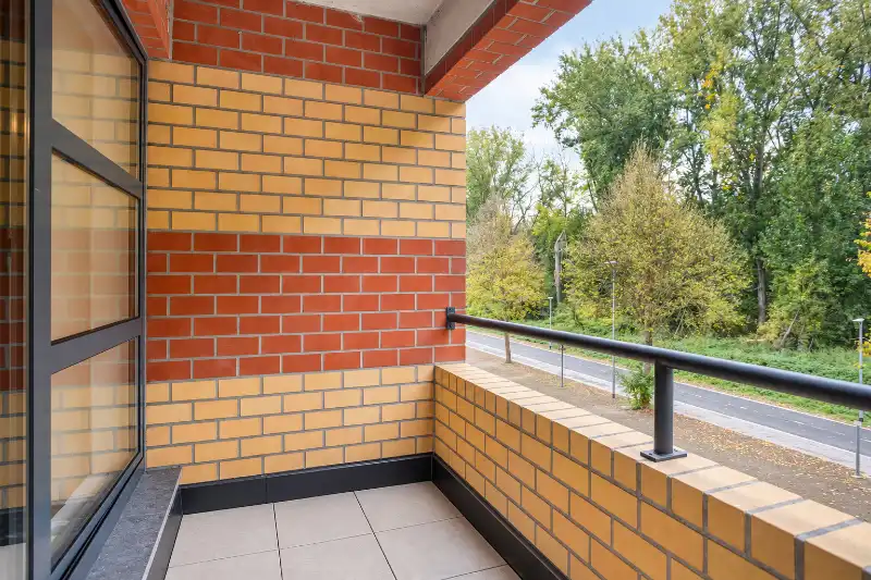 Ruim en lichtrijk 2-slaapkamerappartement met terras en garage op uitstekende locatie in Kessel-Lo foto 5