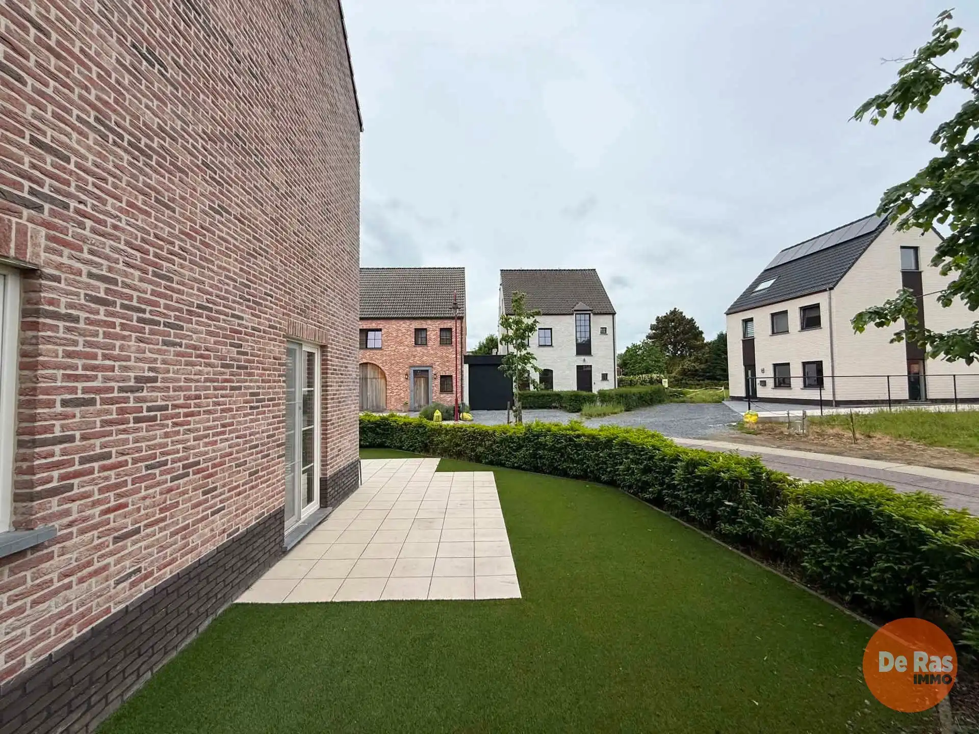 Serskamp - Gelijkvloers appartement met autostaanplaats foto 2