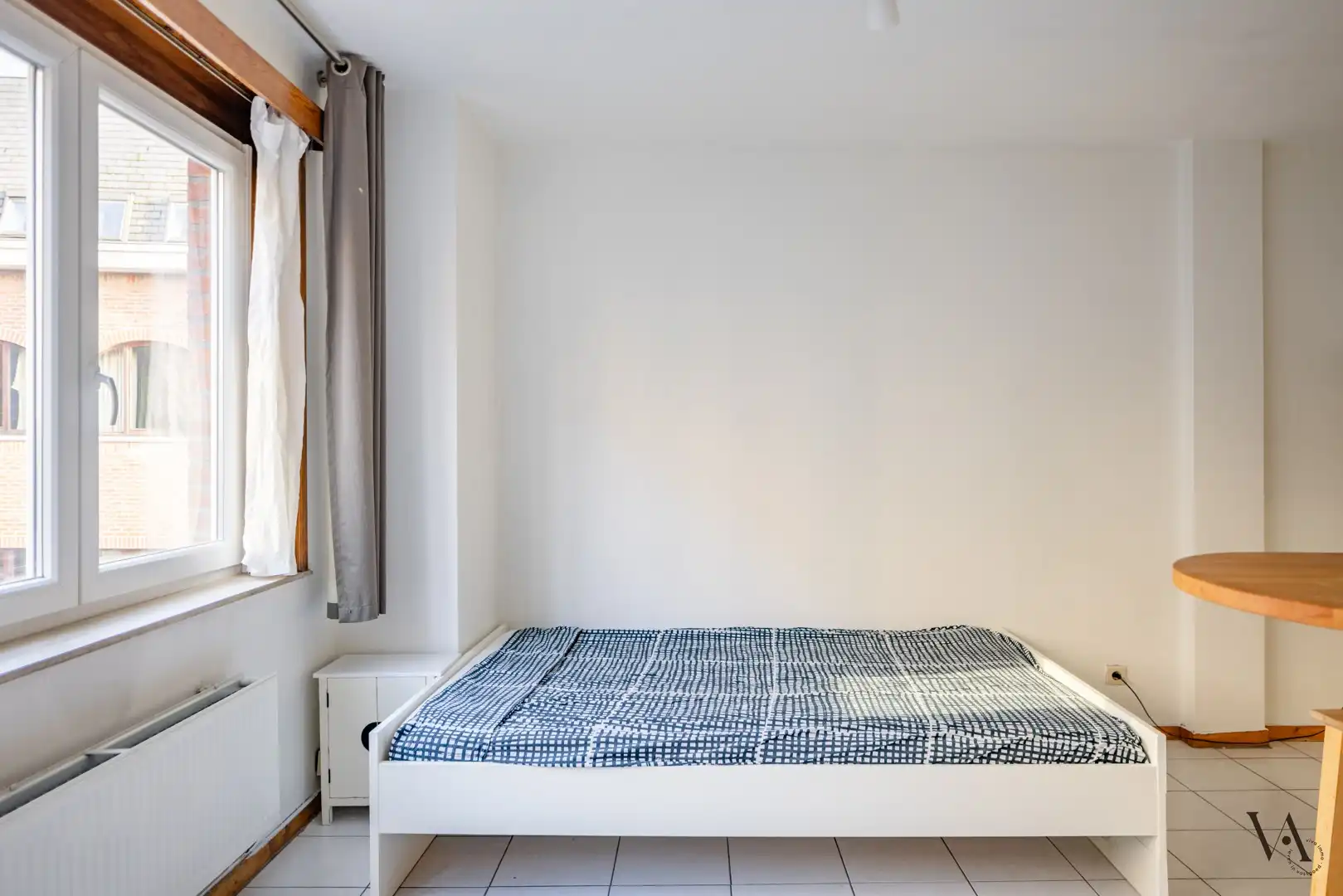 Bemeubelde studio op absolute toplocatie in het stadscentrum foto 4