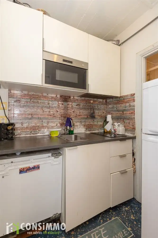 Appartement met ruim terras in Genk-centrum foto 11