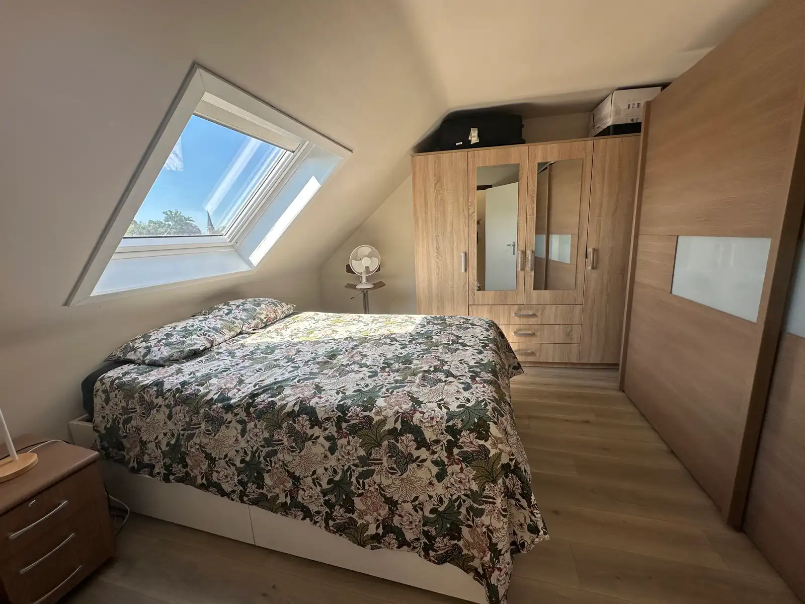 Lichtrijk duplexappartement te Loppem foto 5