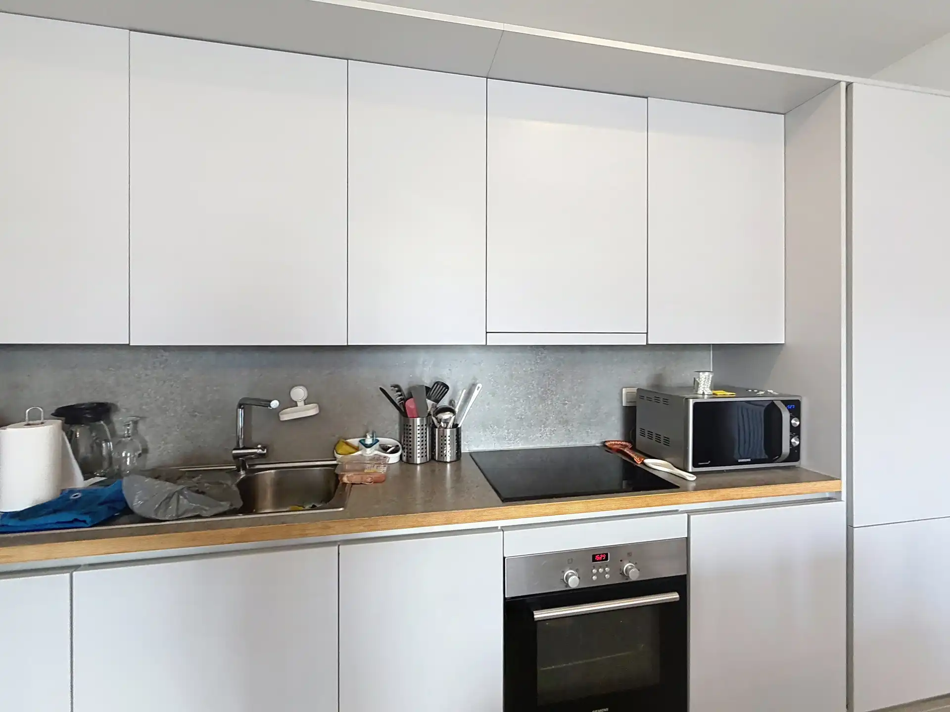 Nieuw appartement met 3 slaapkamers en parkeerplaats ! foto 4